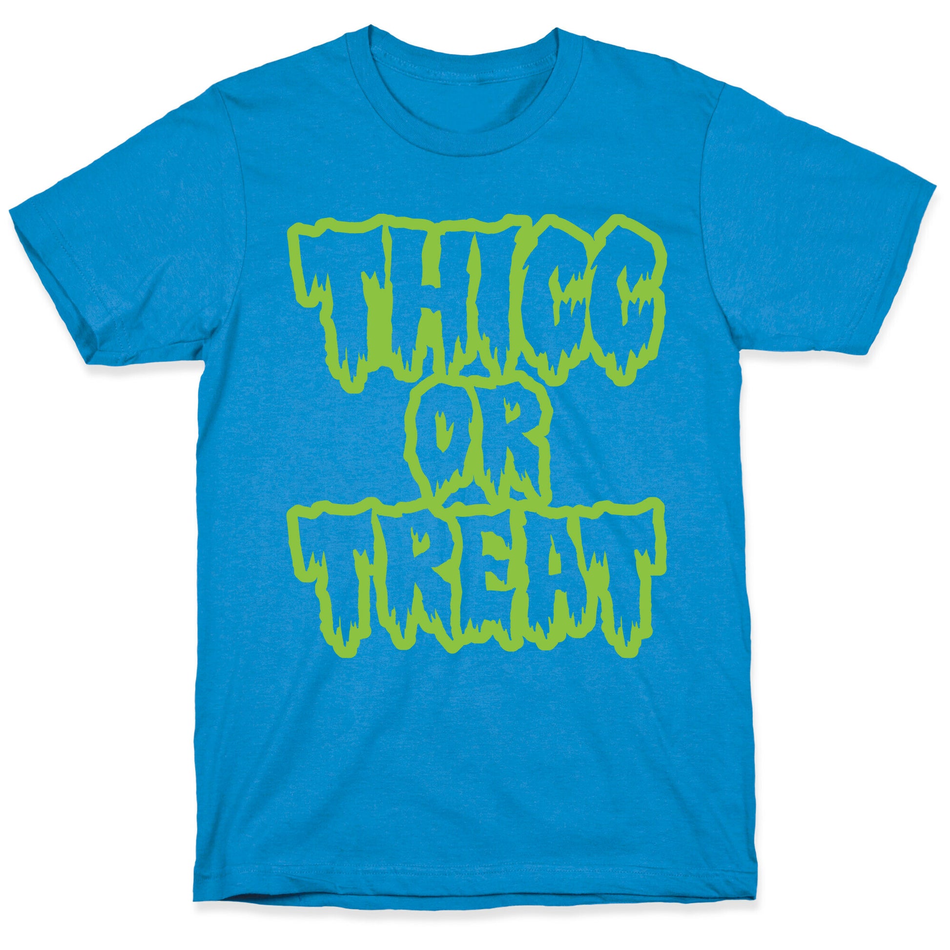 Thicc Or Treat T-Shirt