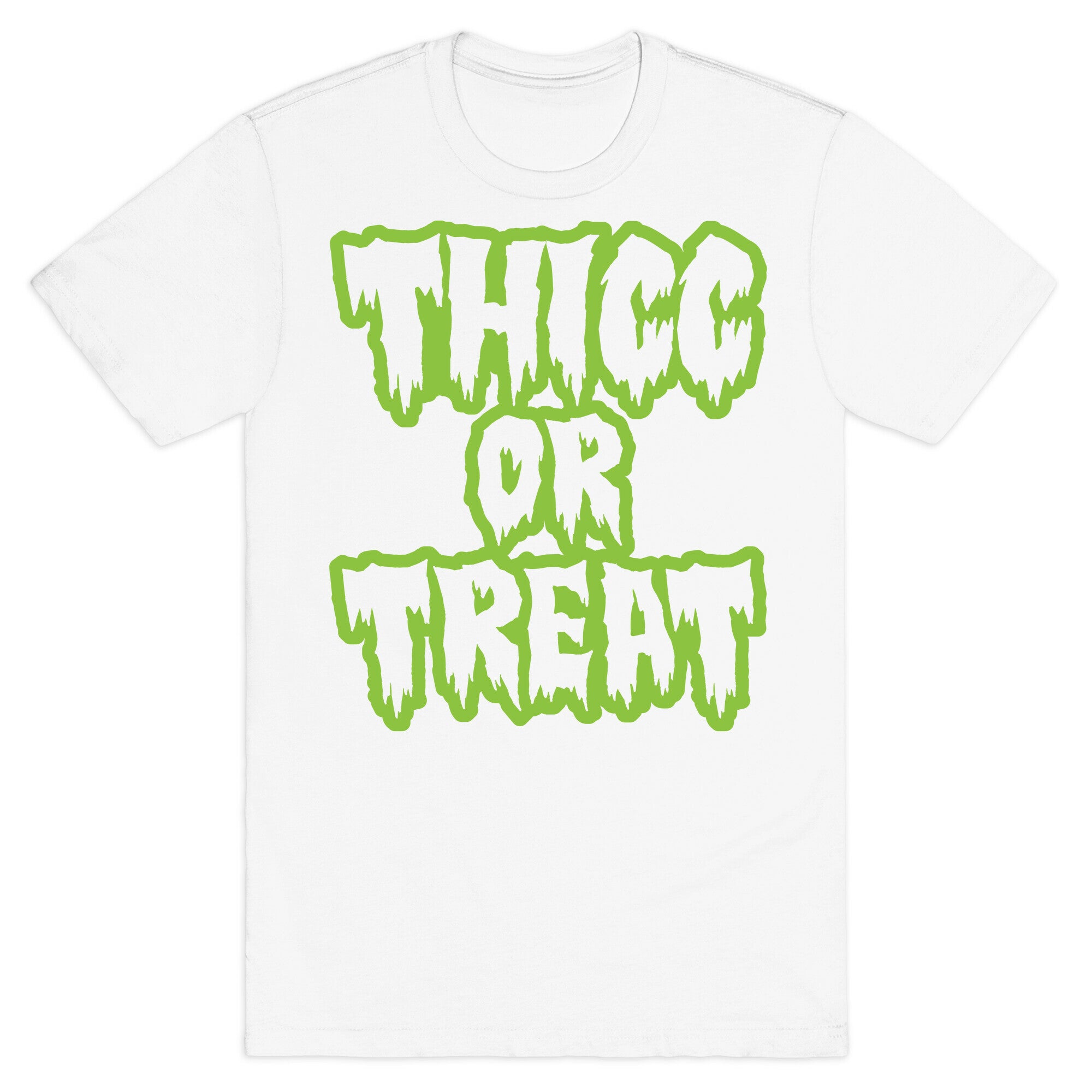 Thicc Or Treat T-Shirt