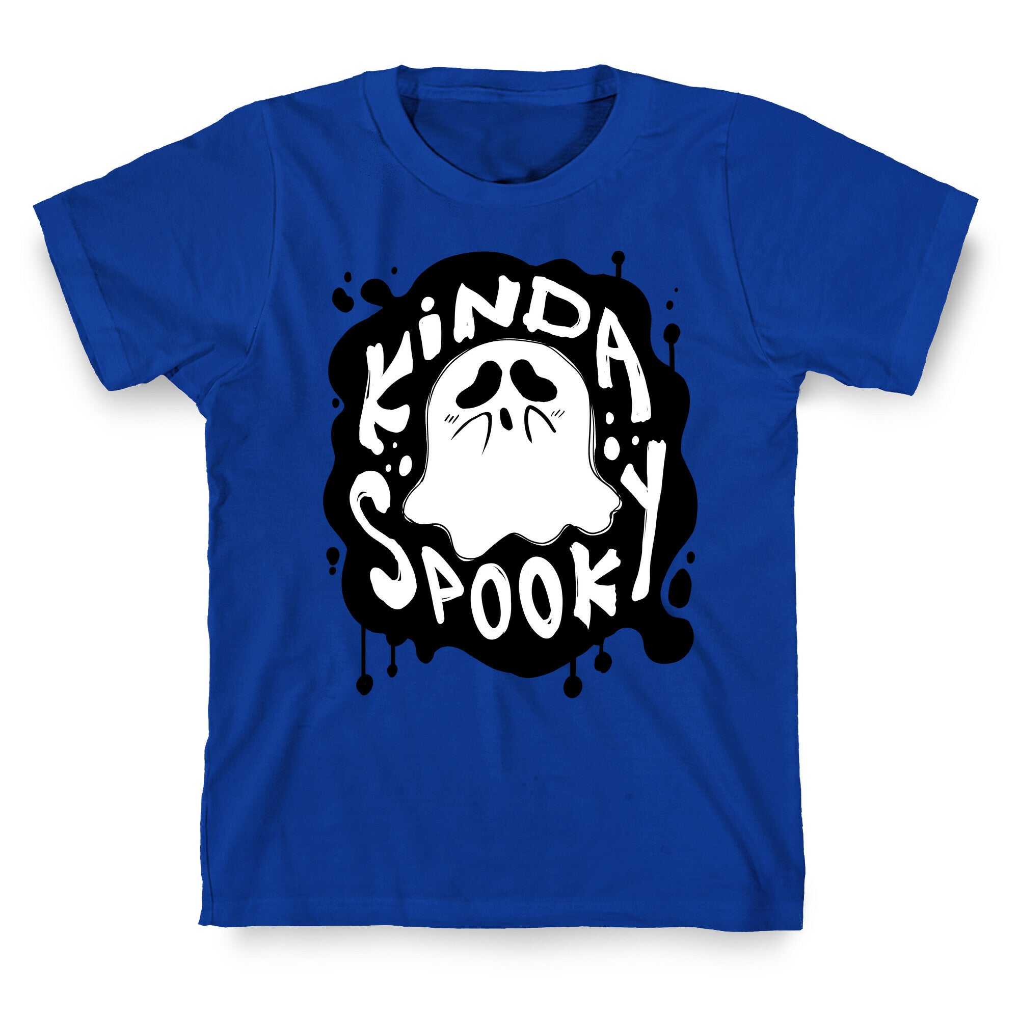 Kinda Spooky T-Shirt