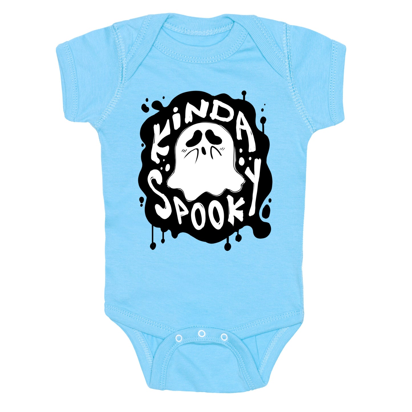 Kinda Spooky Baby One Piece