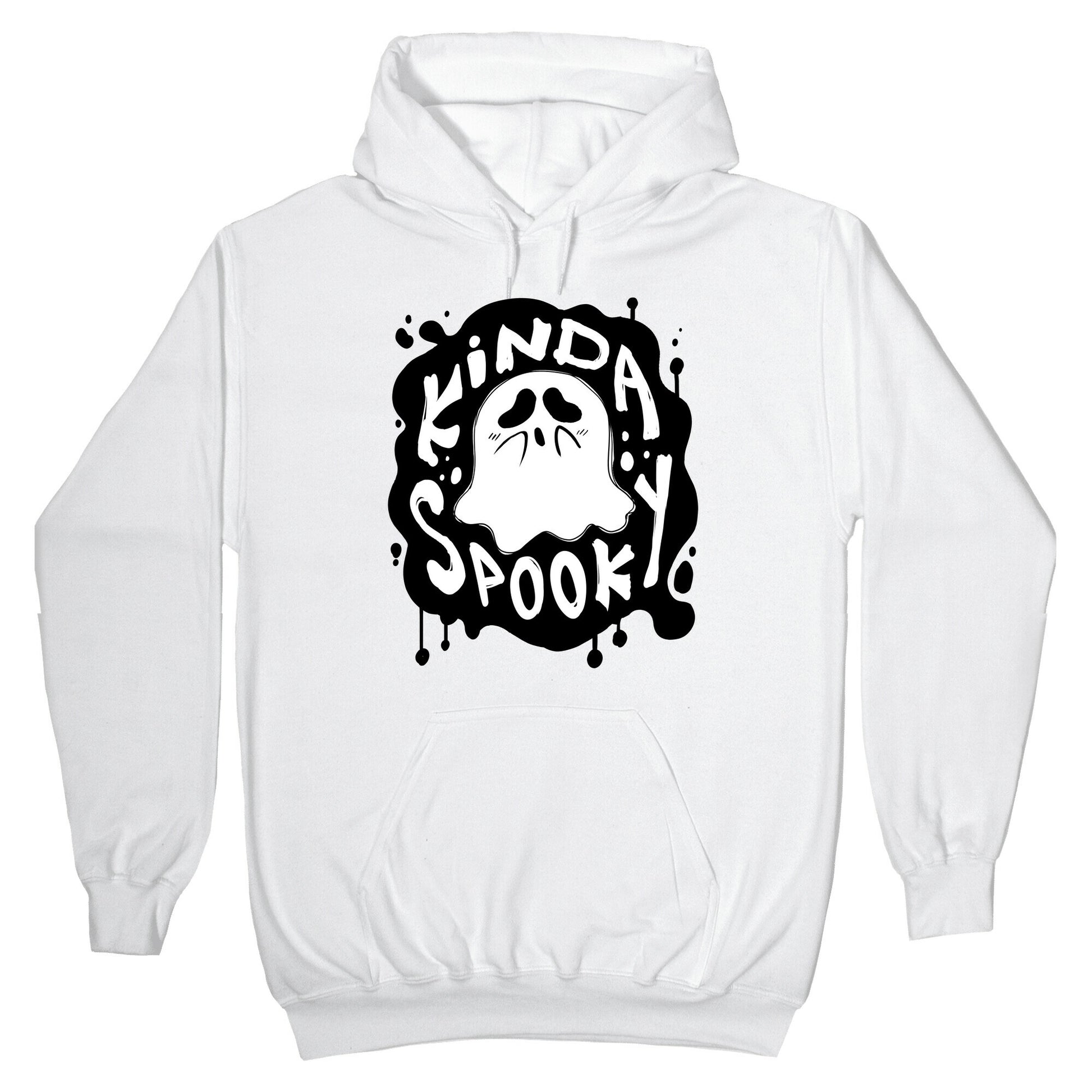 Kinda Spooky Hoodie