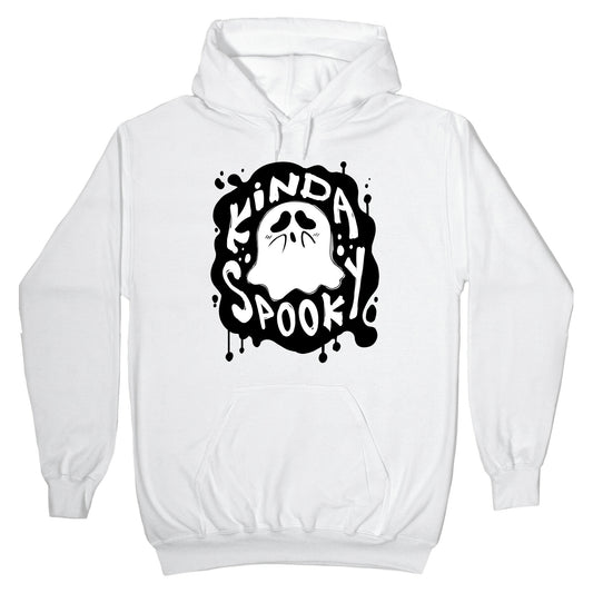 Kinda Spooky Hoodie