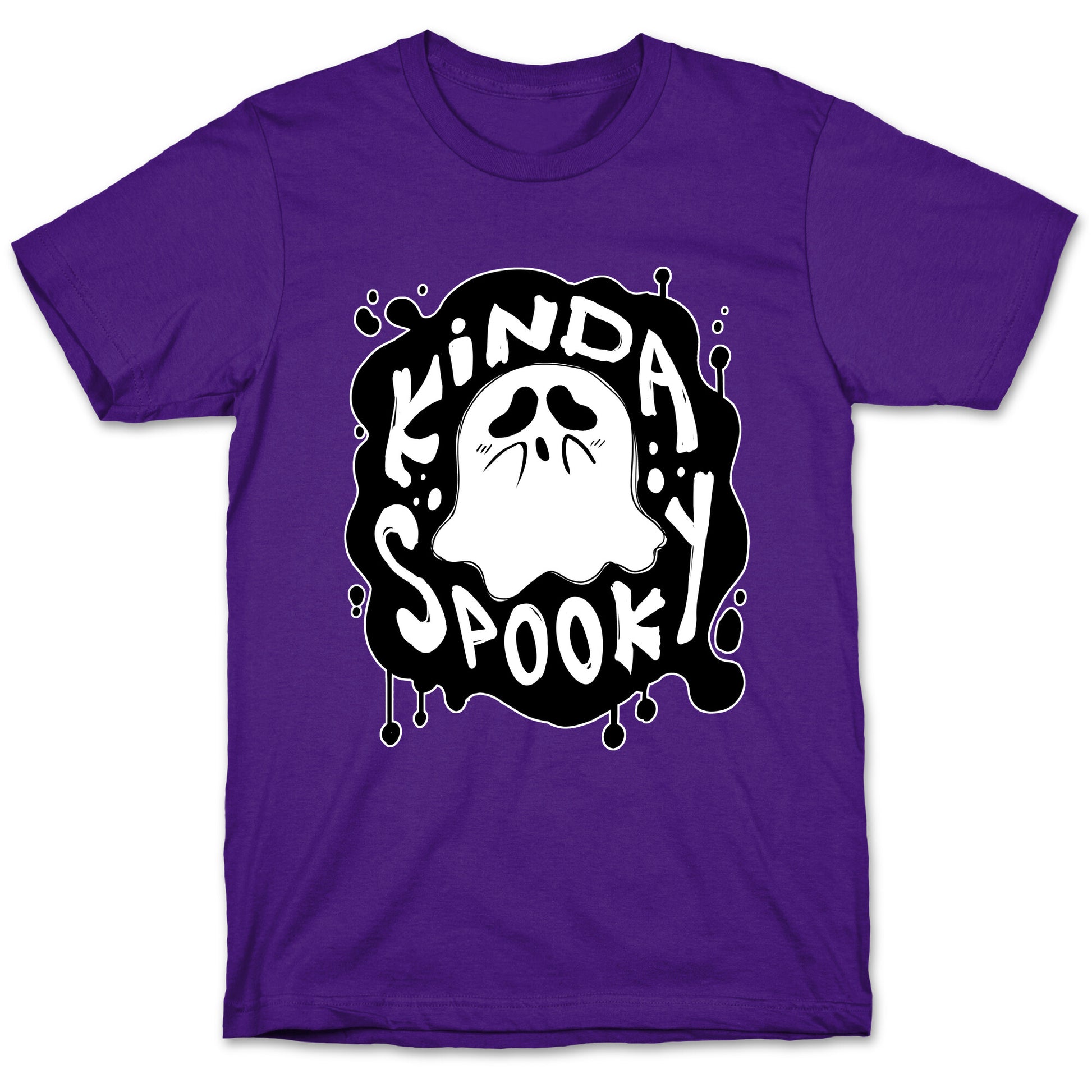Kinda Spooky T-Shirt
