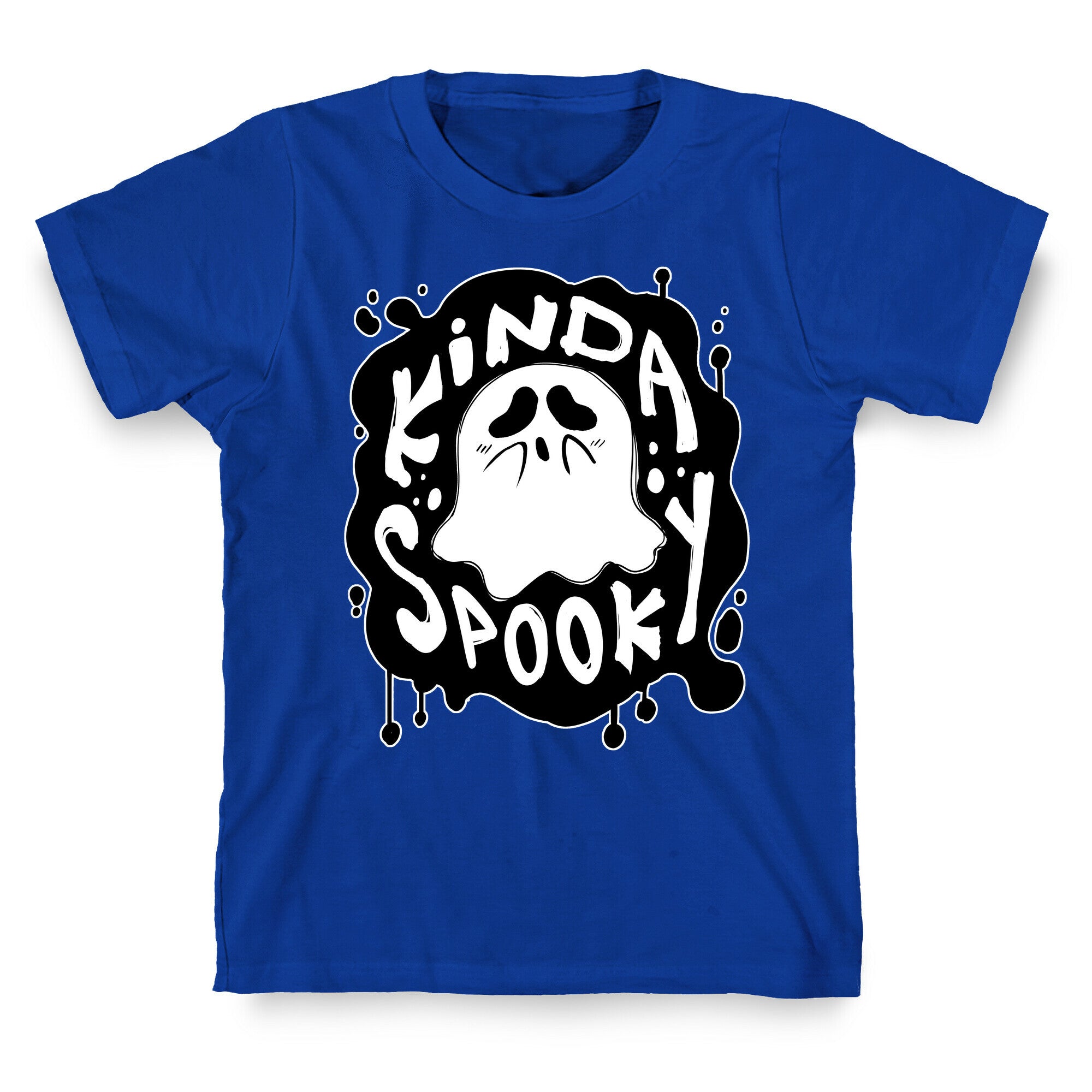Kinda Spooky T-Shirt