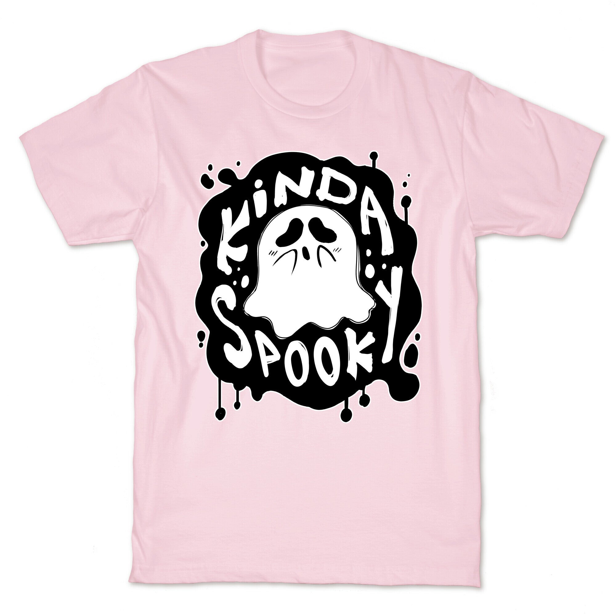 Kinda Spooky T-Shirt