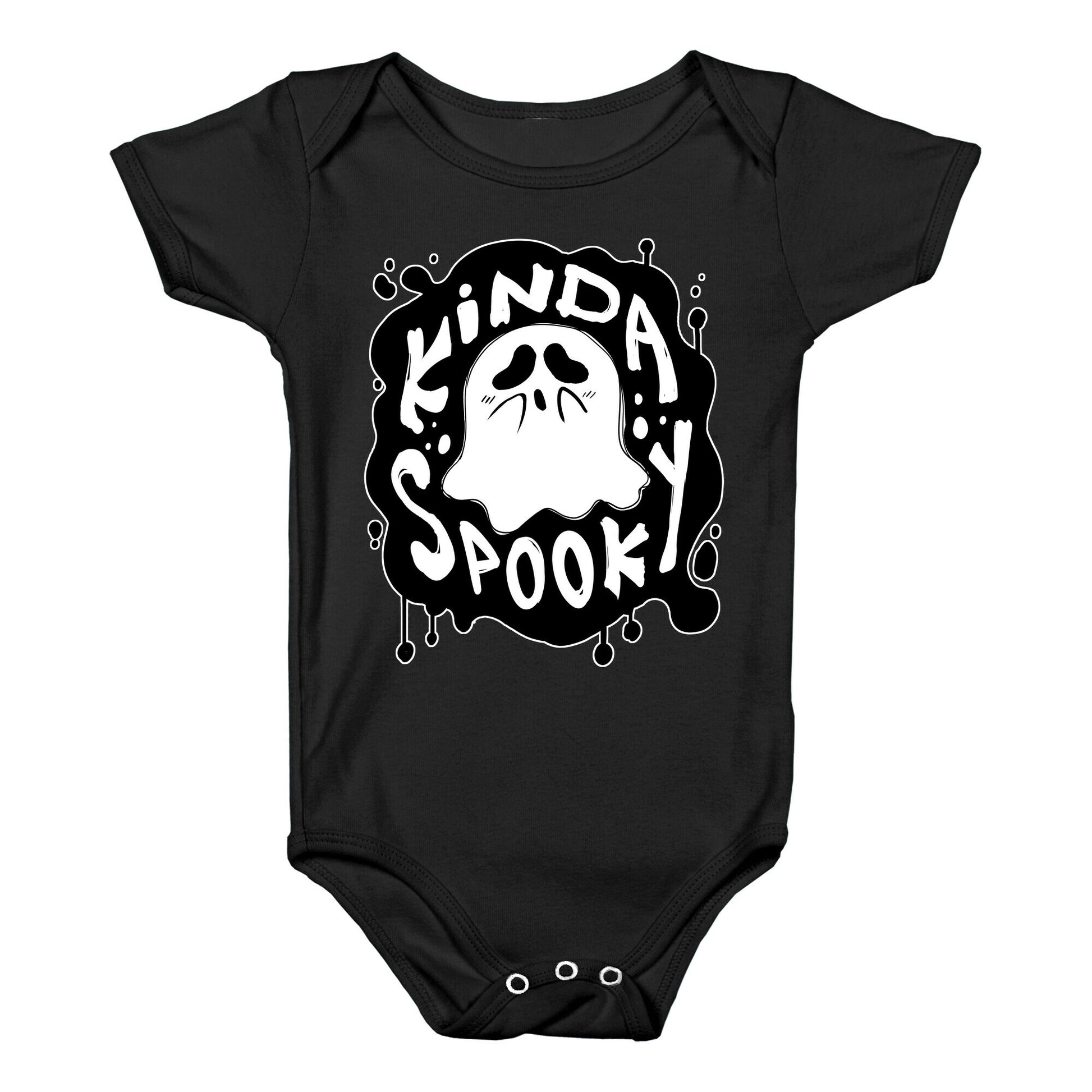 Kinda Spooky Baby One Piece
