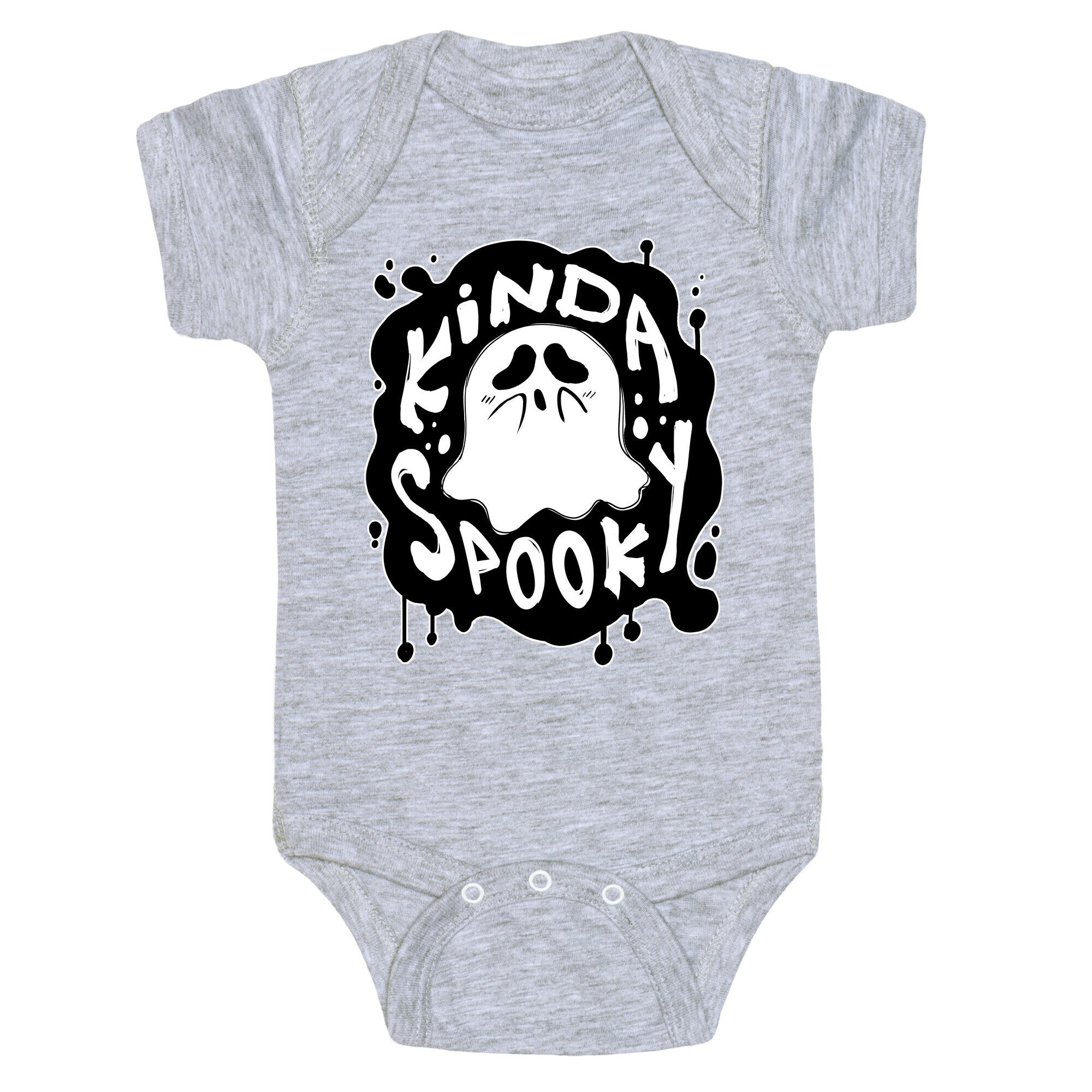 Kinda Spooky Baby One Piece