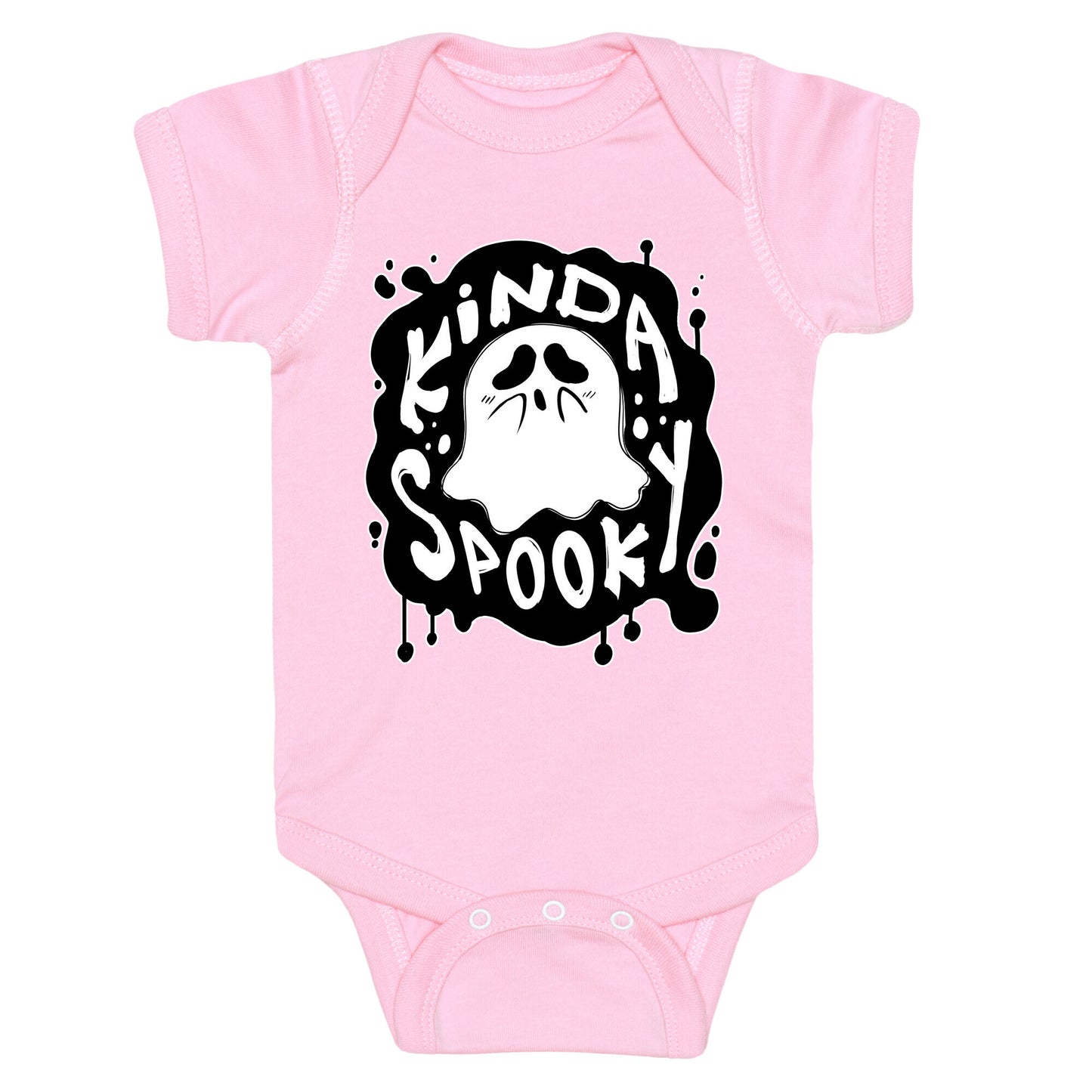 Kinda Spooky Baby One Piece
