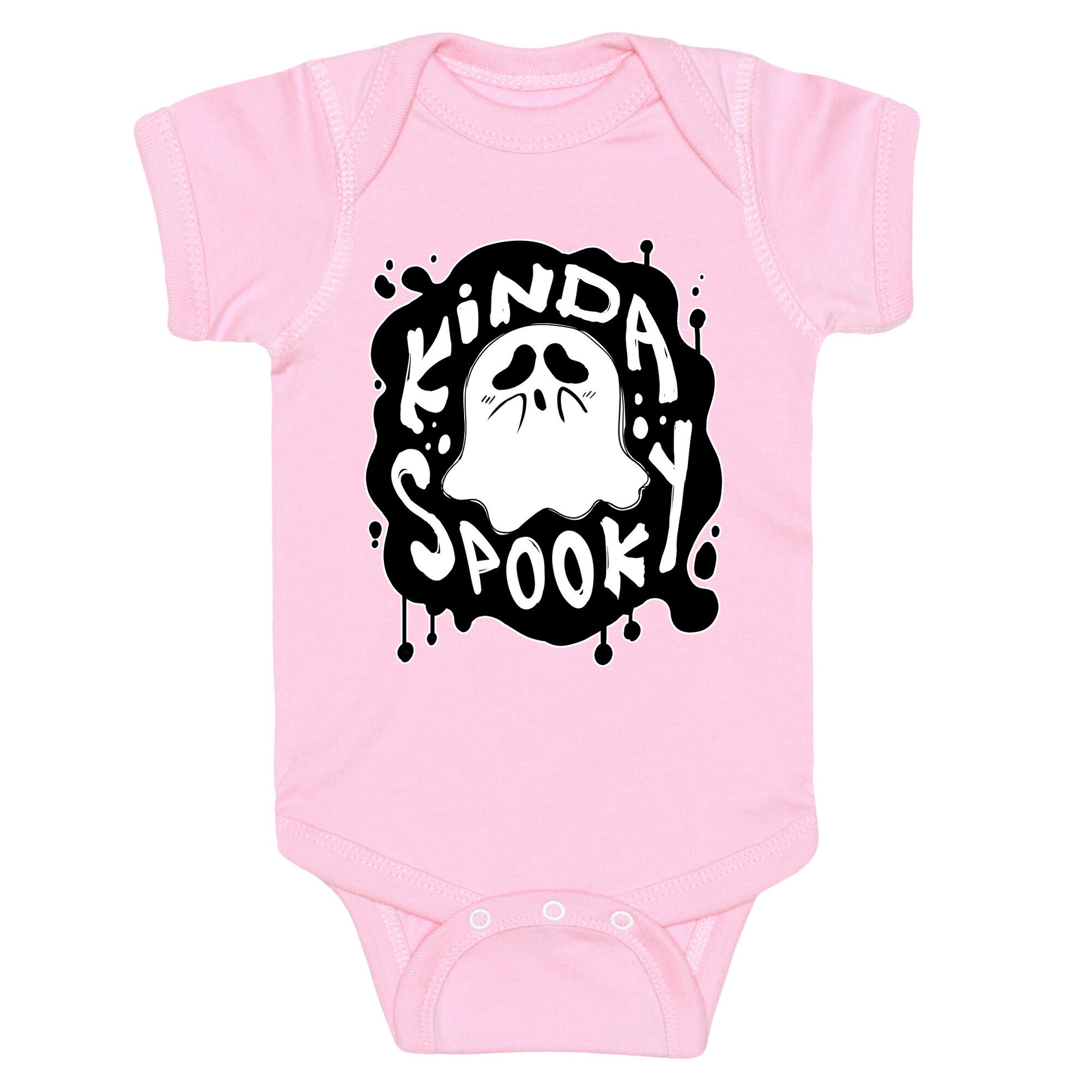 Kinda Spooky Baby One Piece