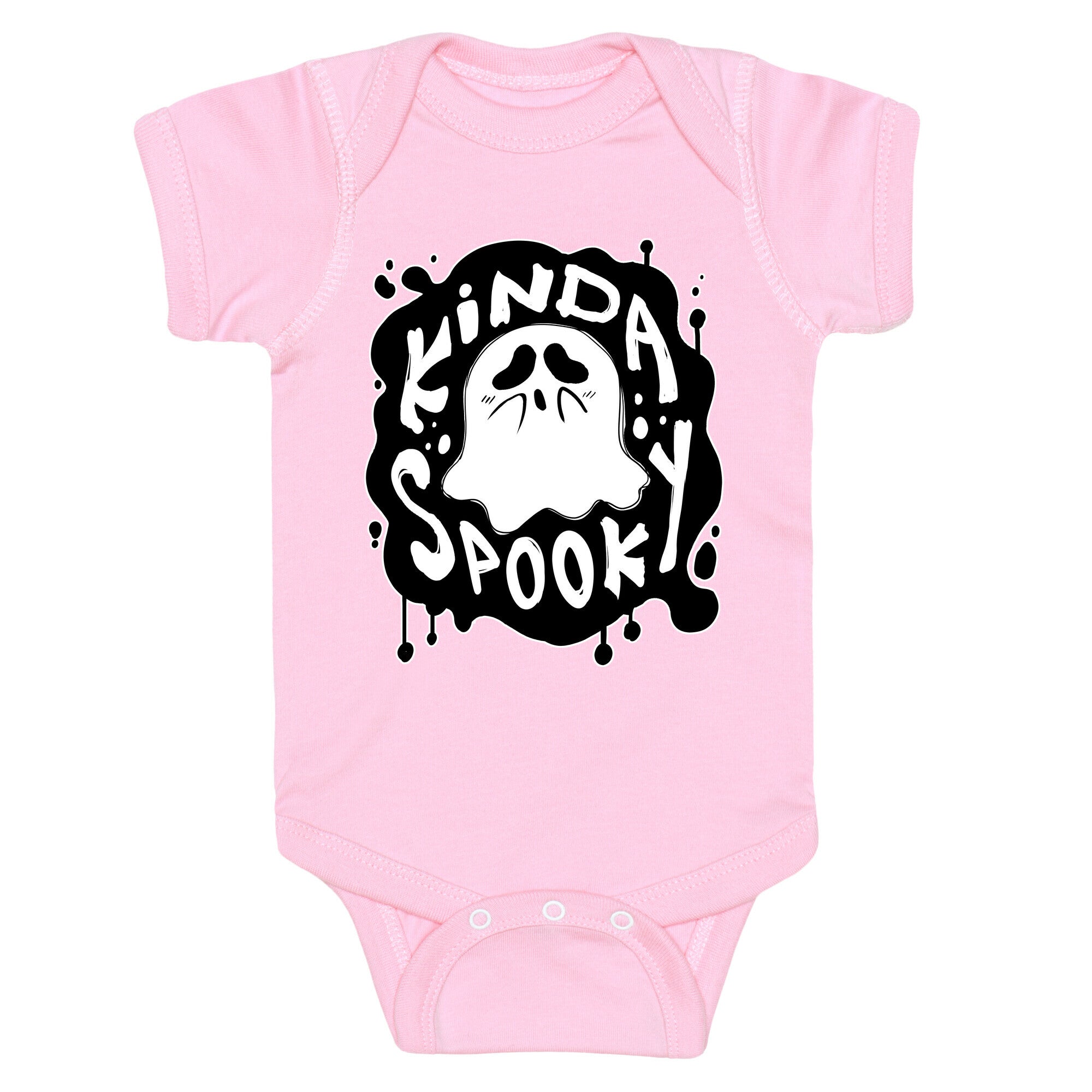 Kinda Spooky Baby One Piece