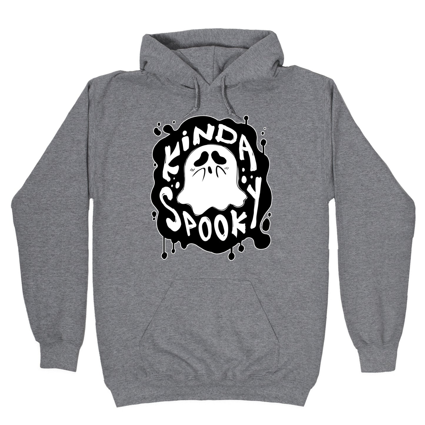 Kinda Spooky Hoodie