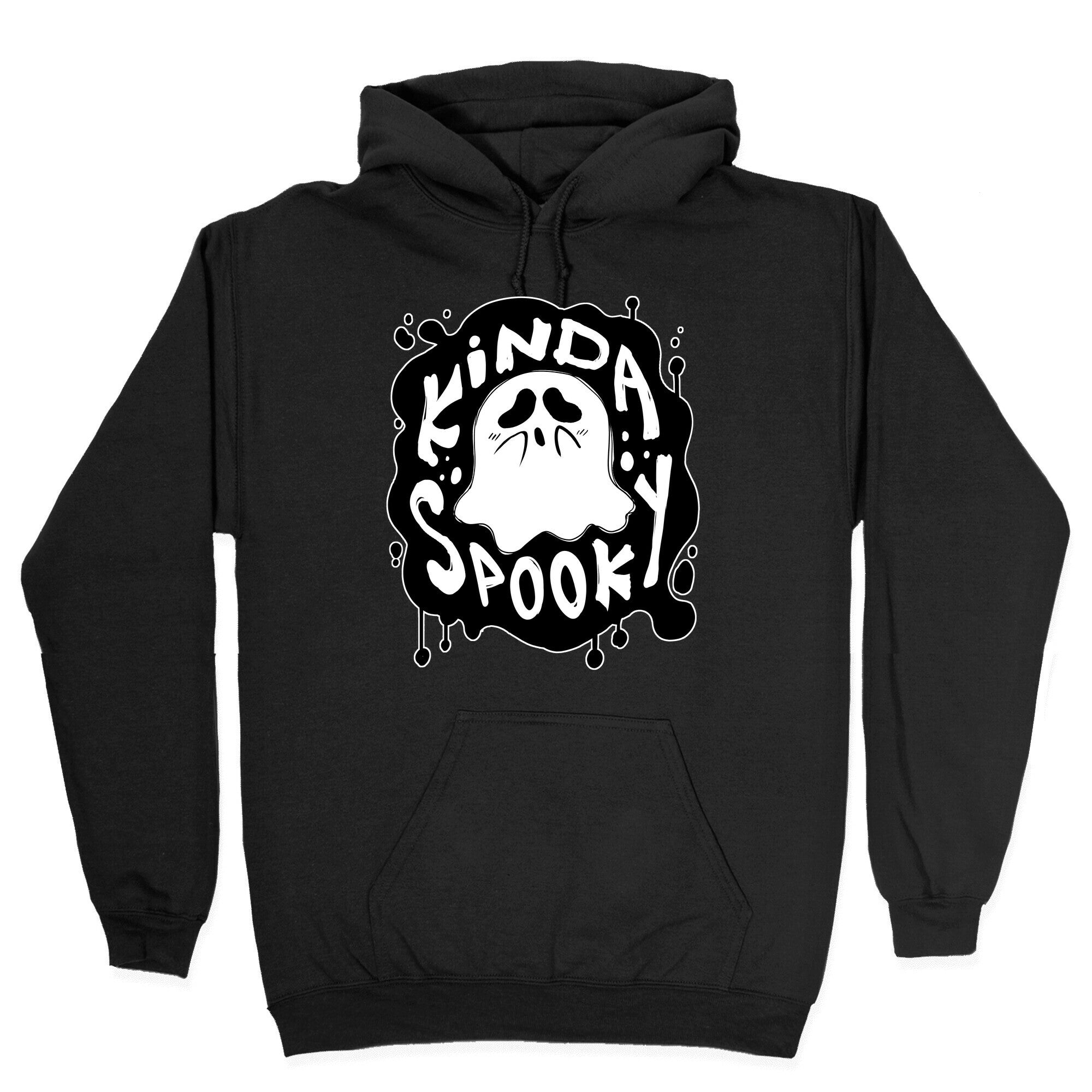 Kinda Spooky Hoodie
