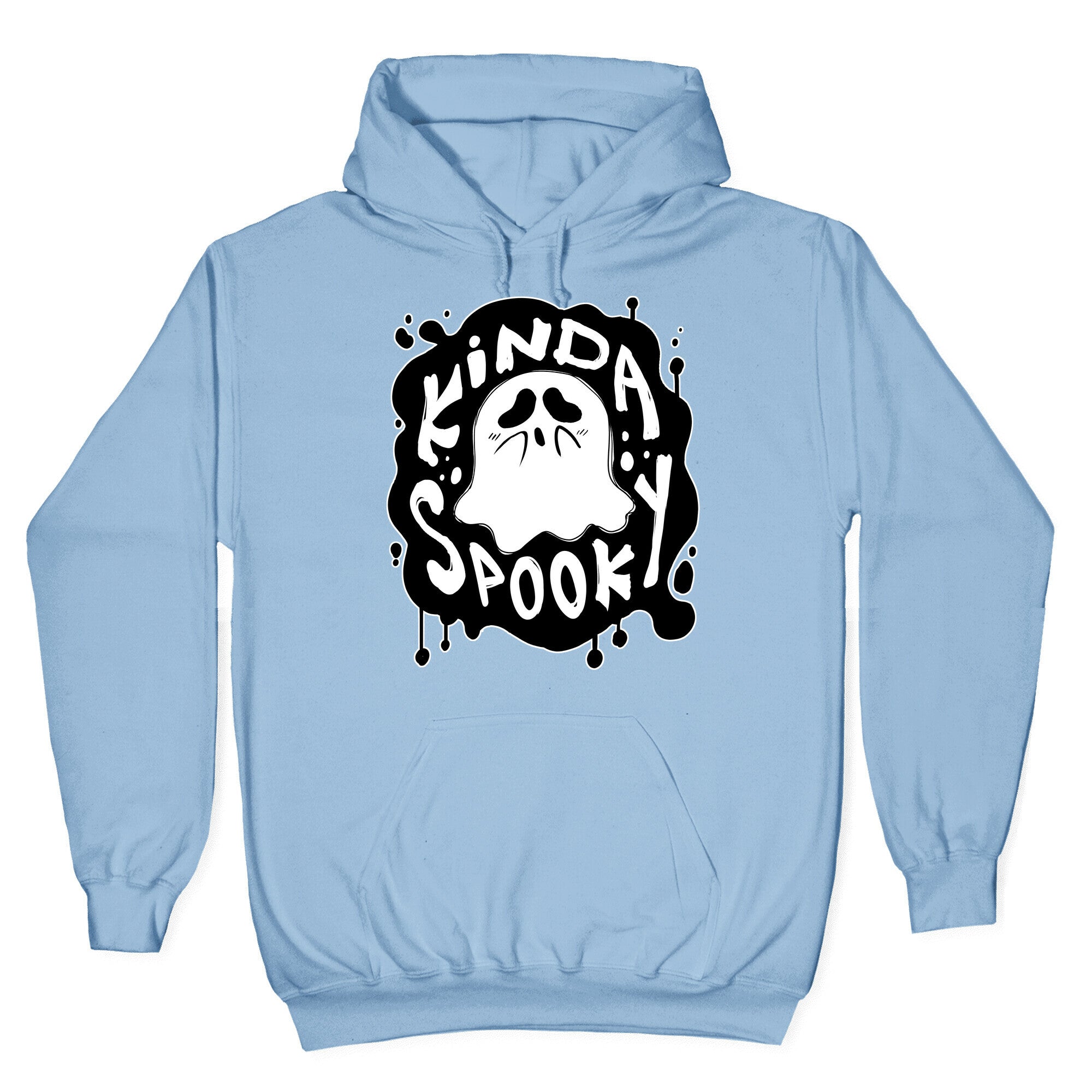 Kinda Spooky Hoodie