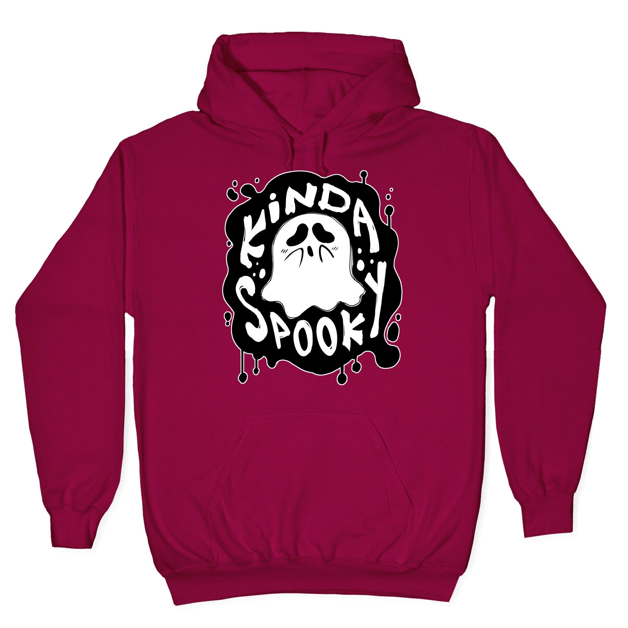Kinda Spooky Hoodie