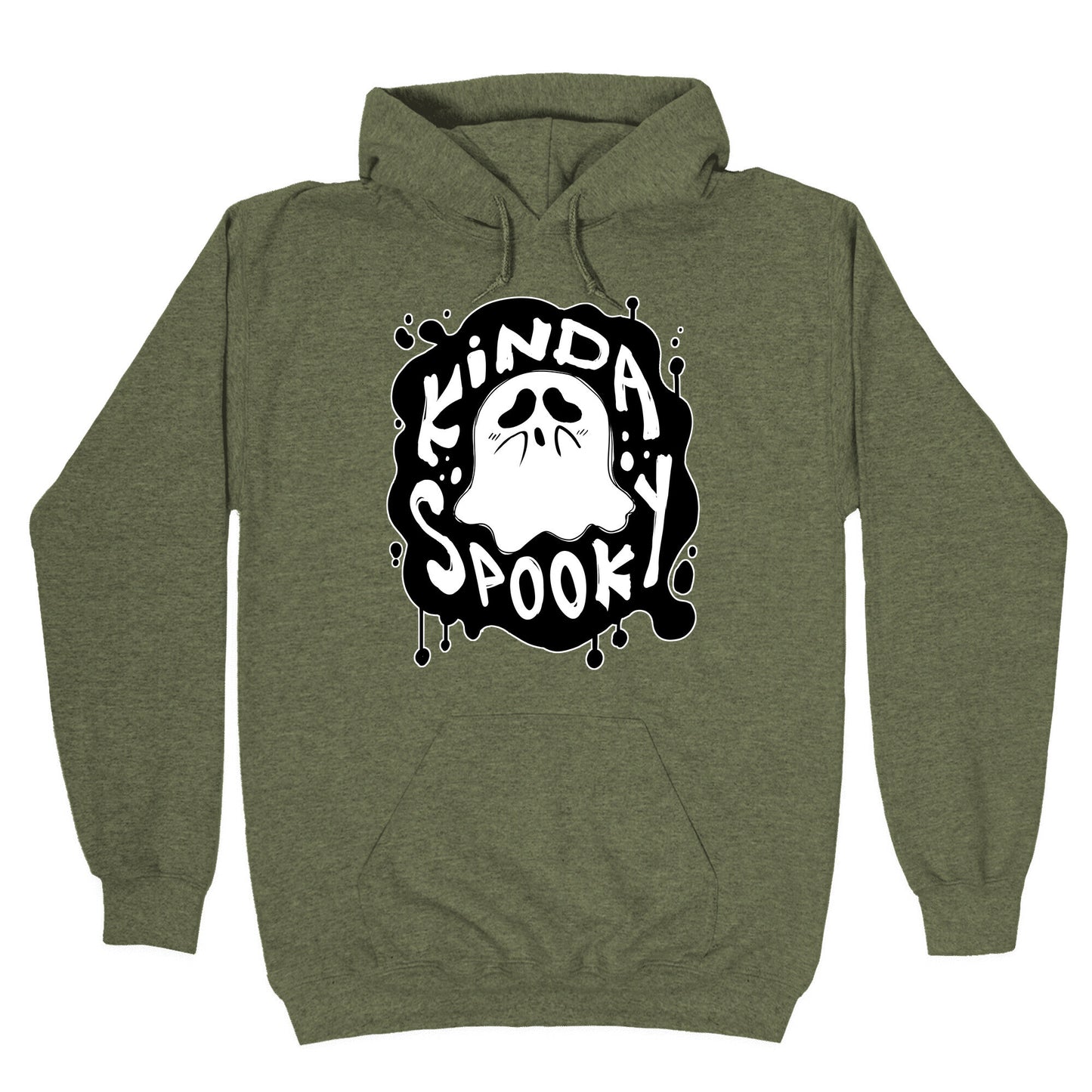 Kinda Spooky Hoodie