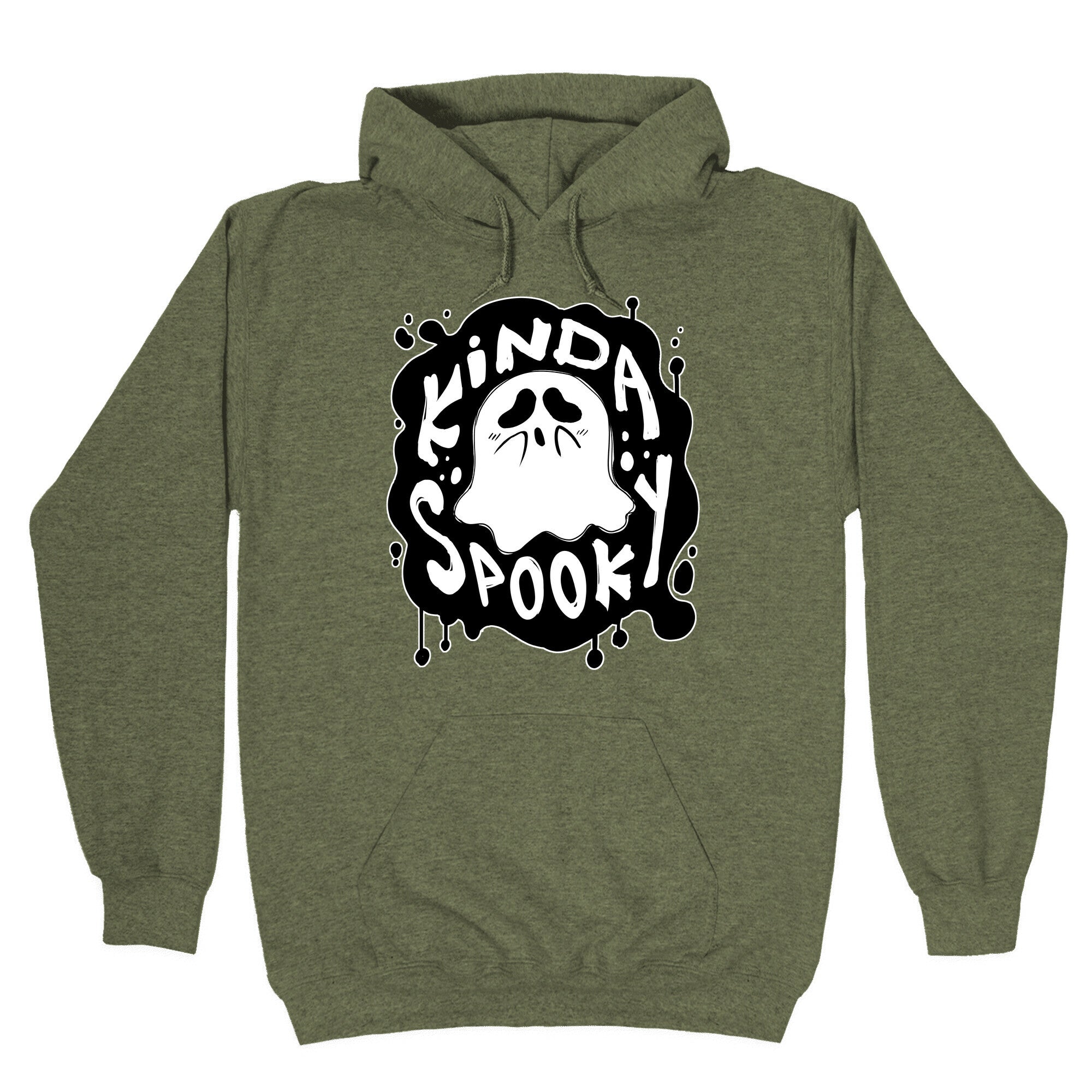 Kinda Spooky Hoodie
