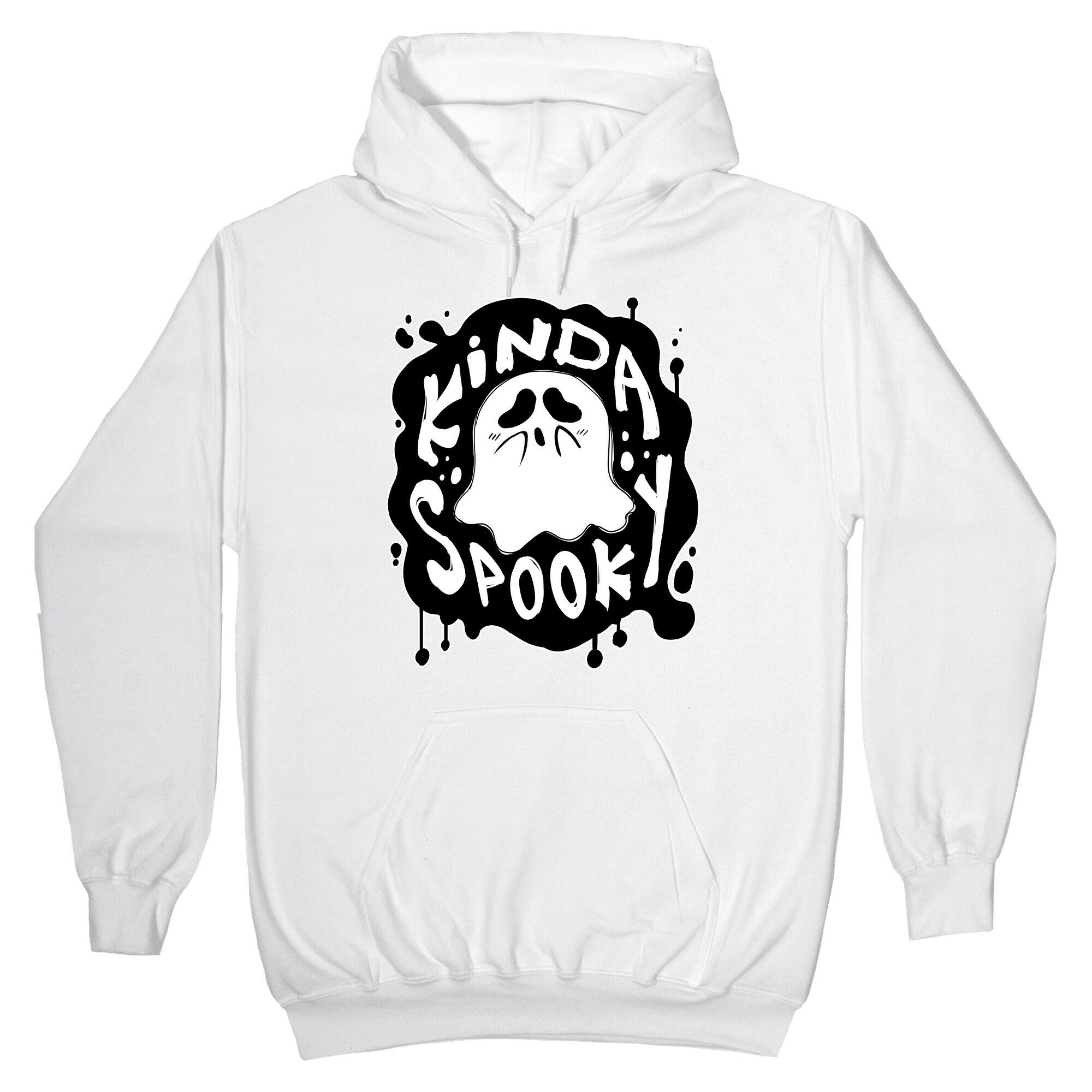 Kinda Spooky Hoodie