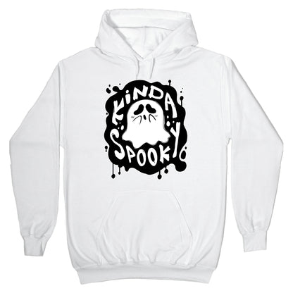 Kinda Spooky Hoodie