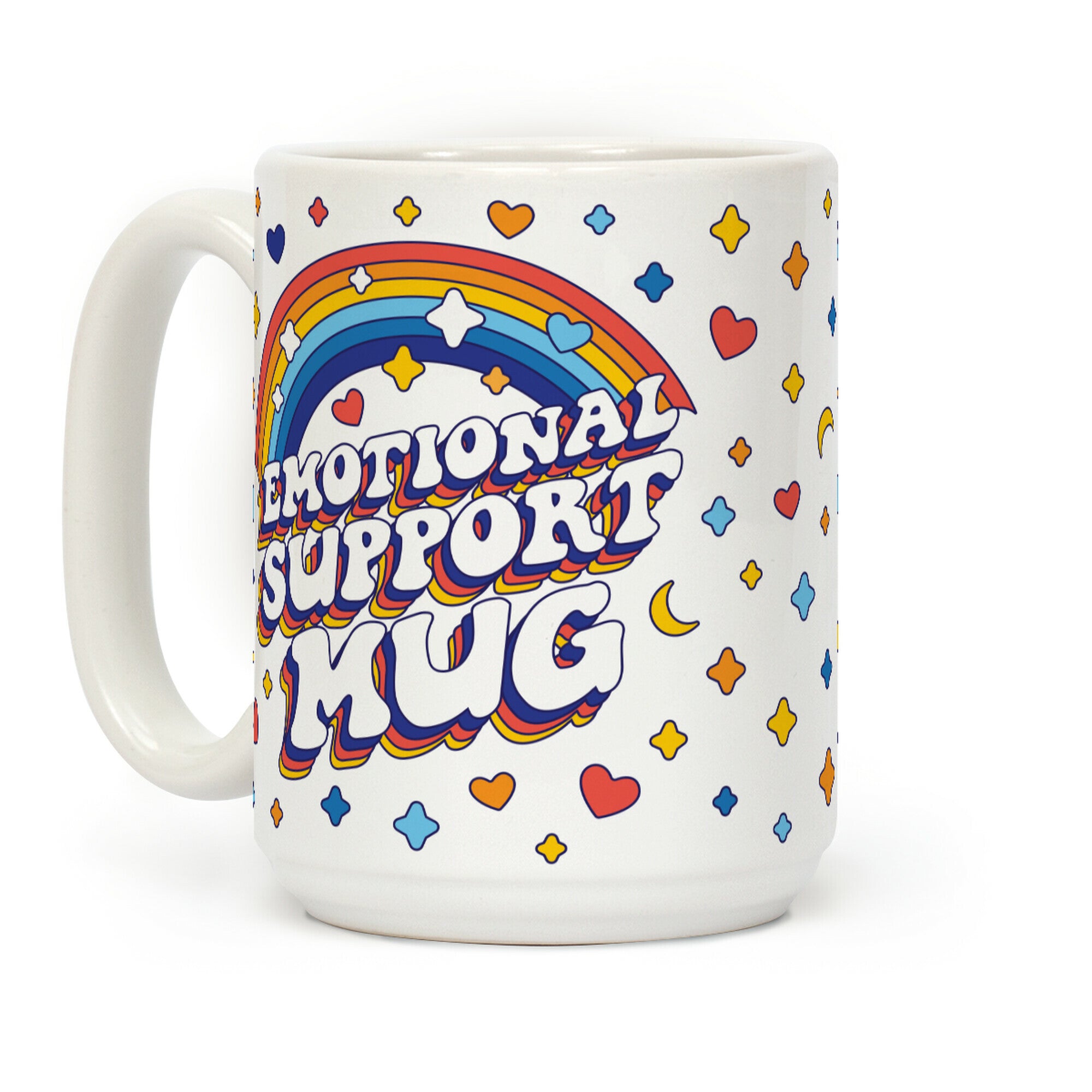 Emotional Support Mug Coffee Mug