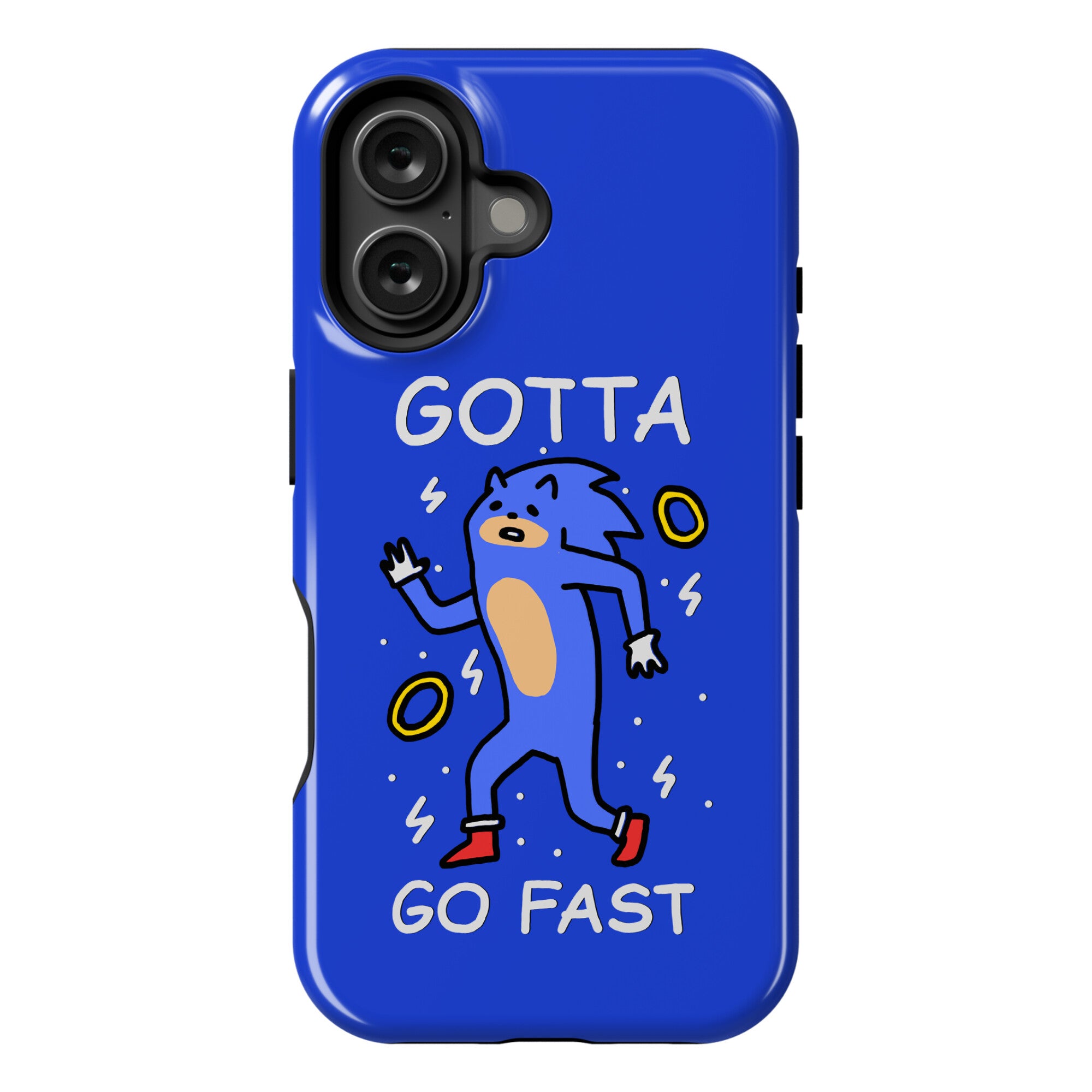 Gotta Go Fast Phone Case