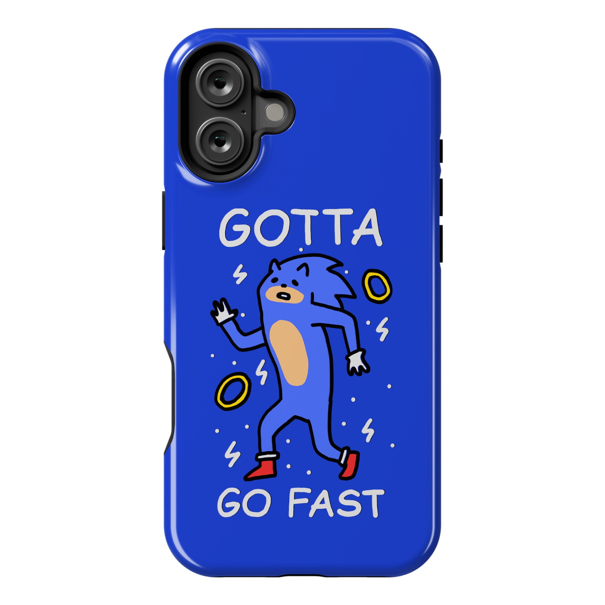 Gotta Go Fast Phone Case