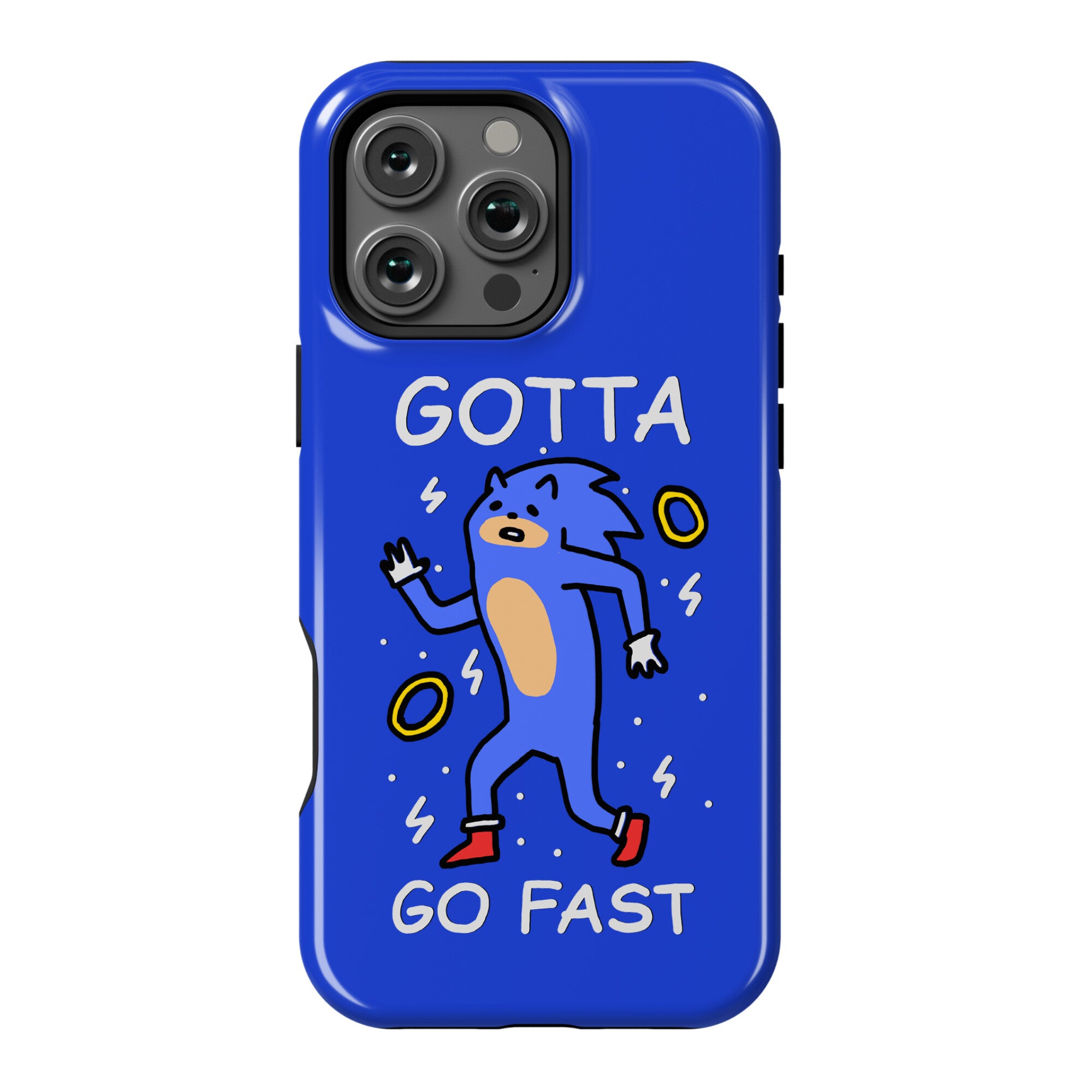 Gotta Go Fast Phone Case