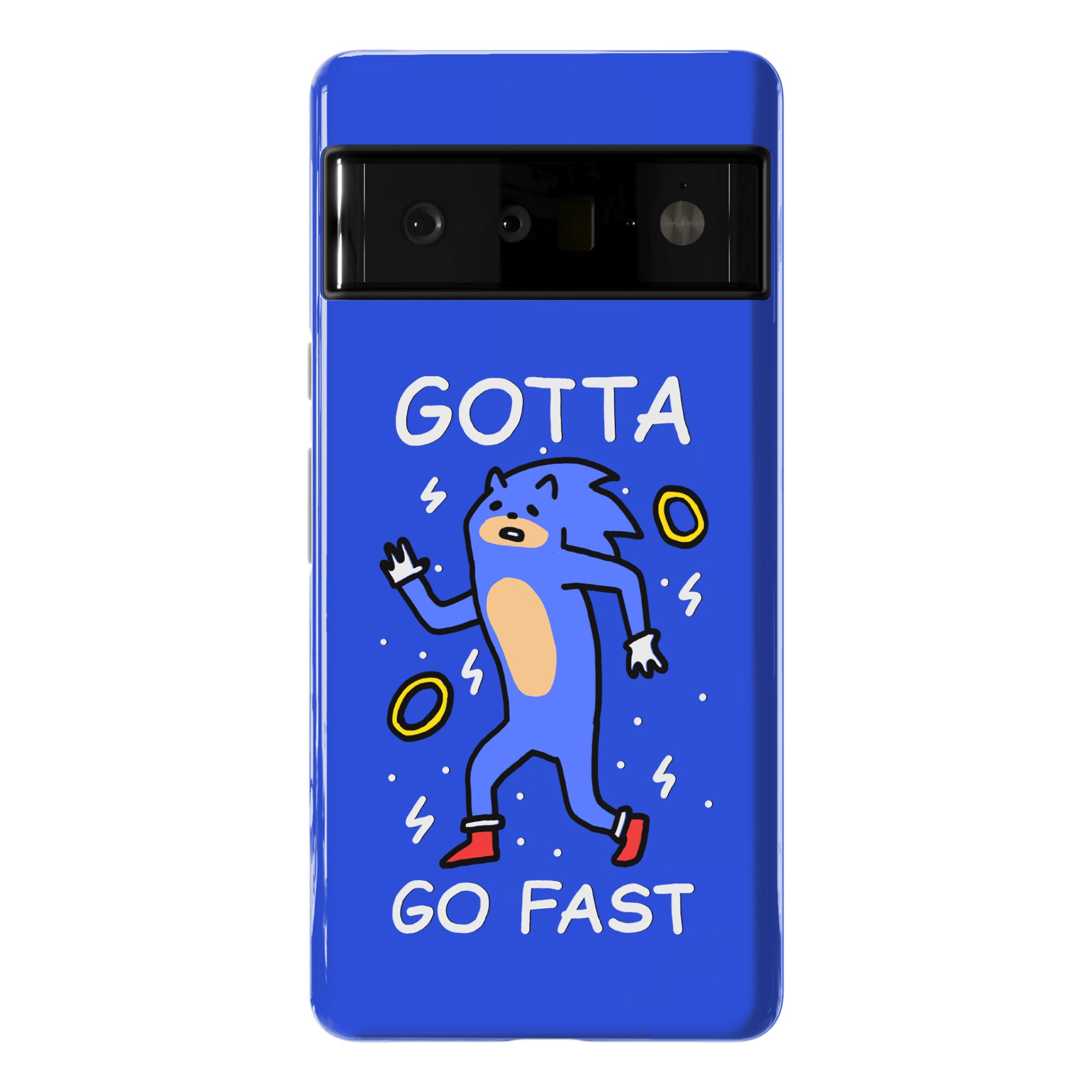 Gotta Go Fast Phone Case
