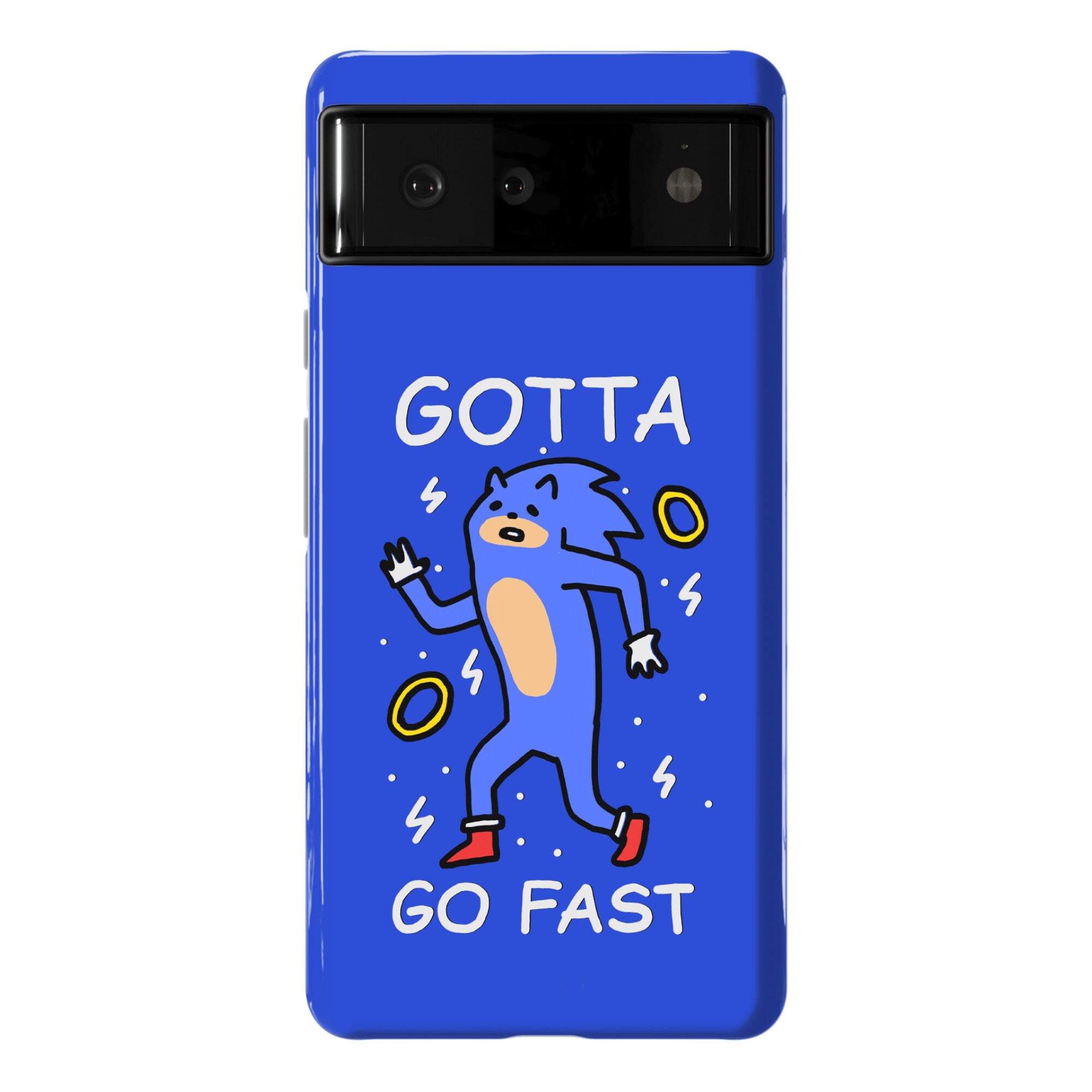 Gotta Go Fast Phone Case