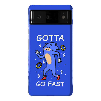 Gotta Go Fast Phone Case