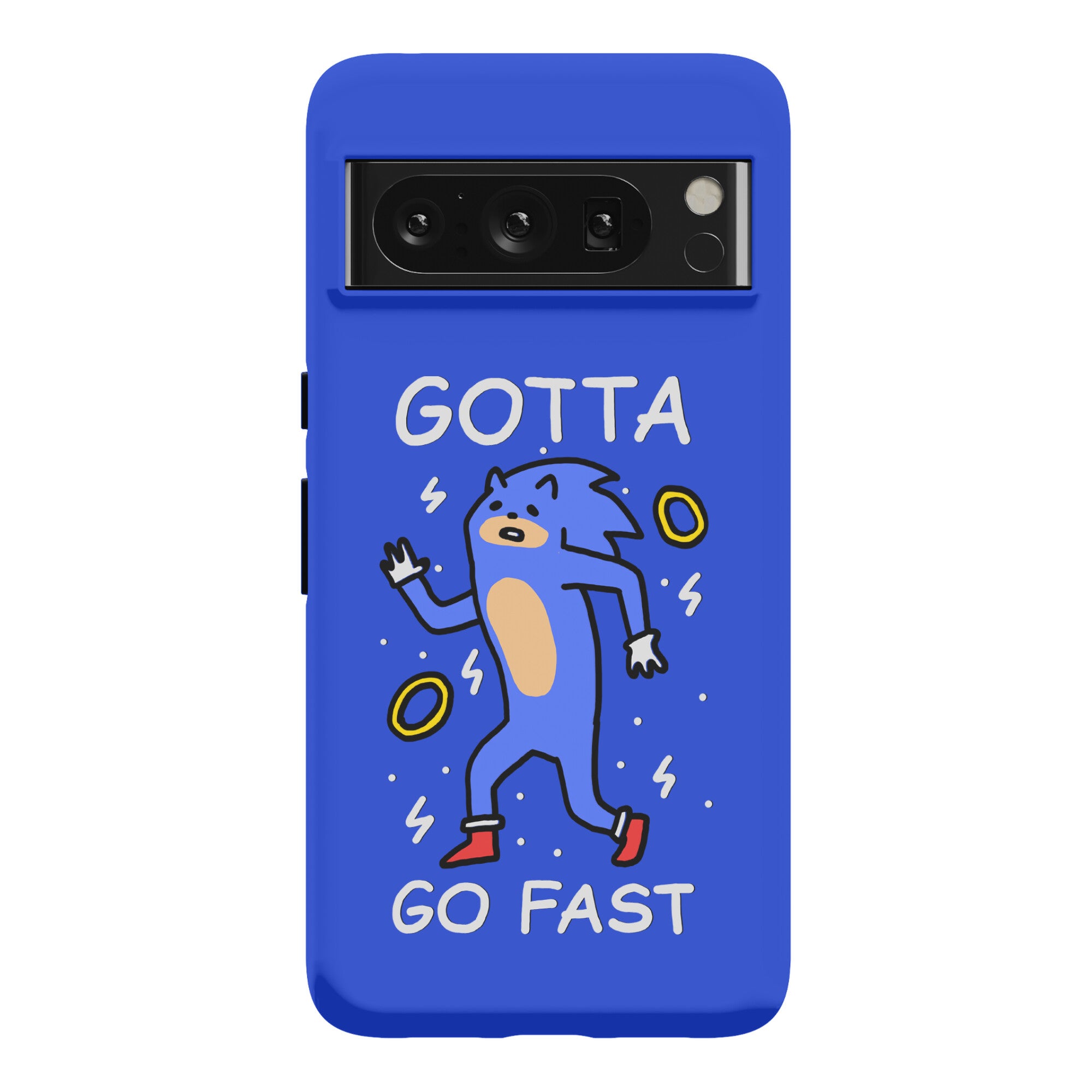 Gotta Go Fast Phone Case