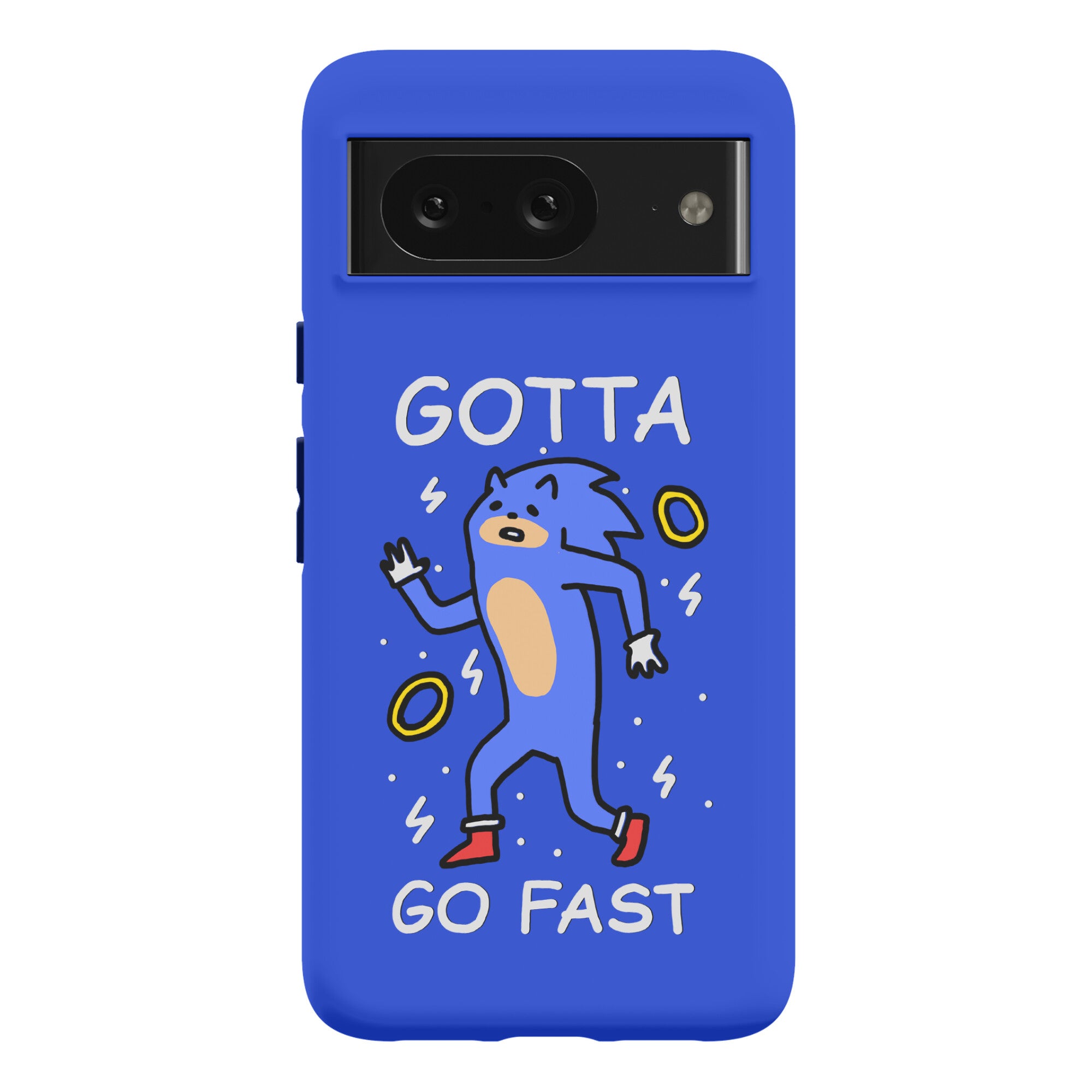 Gotta Go Fast Phone Case