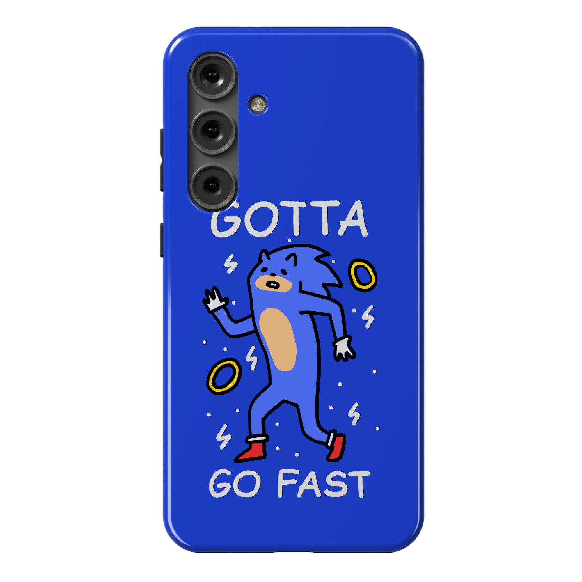 Gotta Go Fast Phone Case
