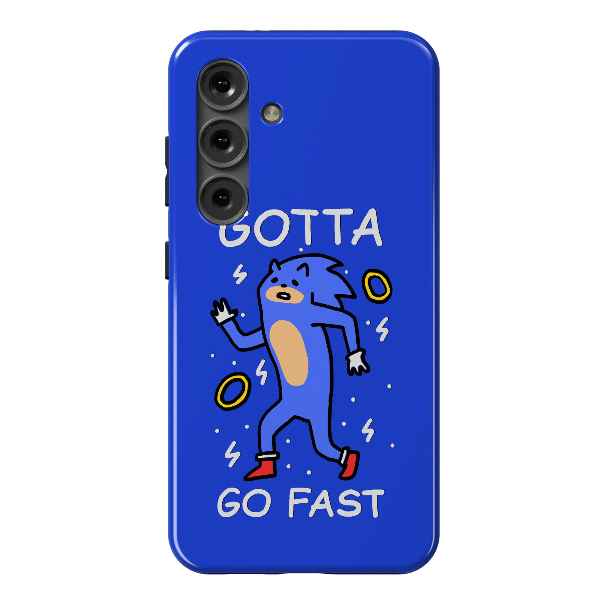 Gotta Go Fast Phone Case