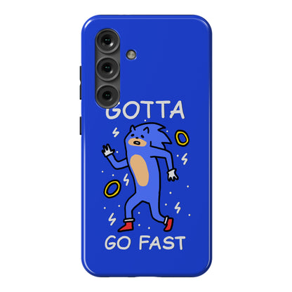 Gotta Go Fast Phone Case