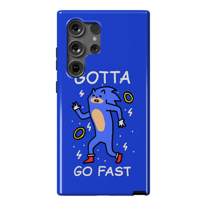 Gotta Go Fast Phone Case