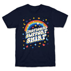 Emotional Support Shirt T-Shirt