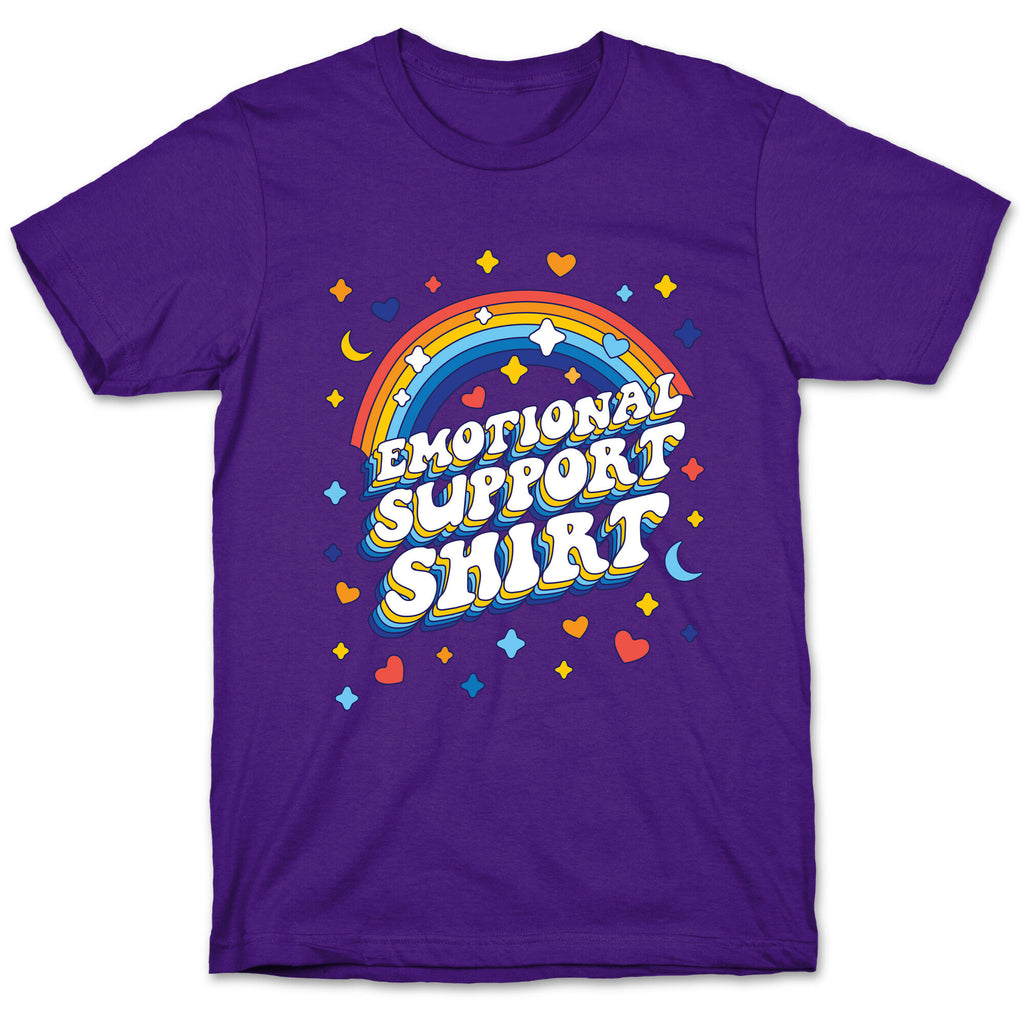 Emotional Support Shirt T-Shirt