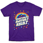 Emotional Support Shirt T-Shirt