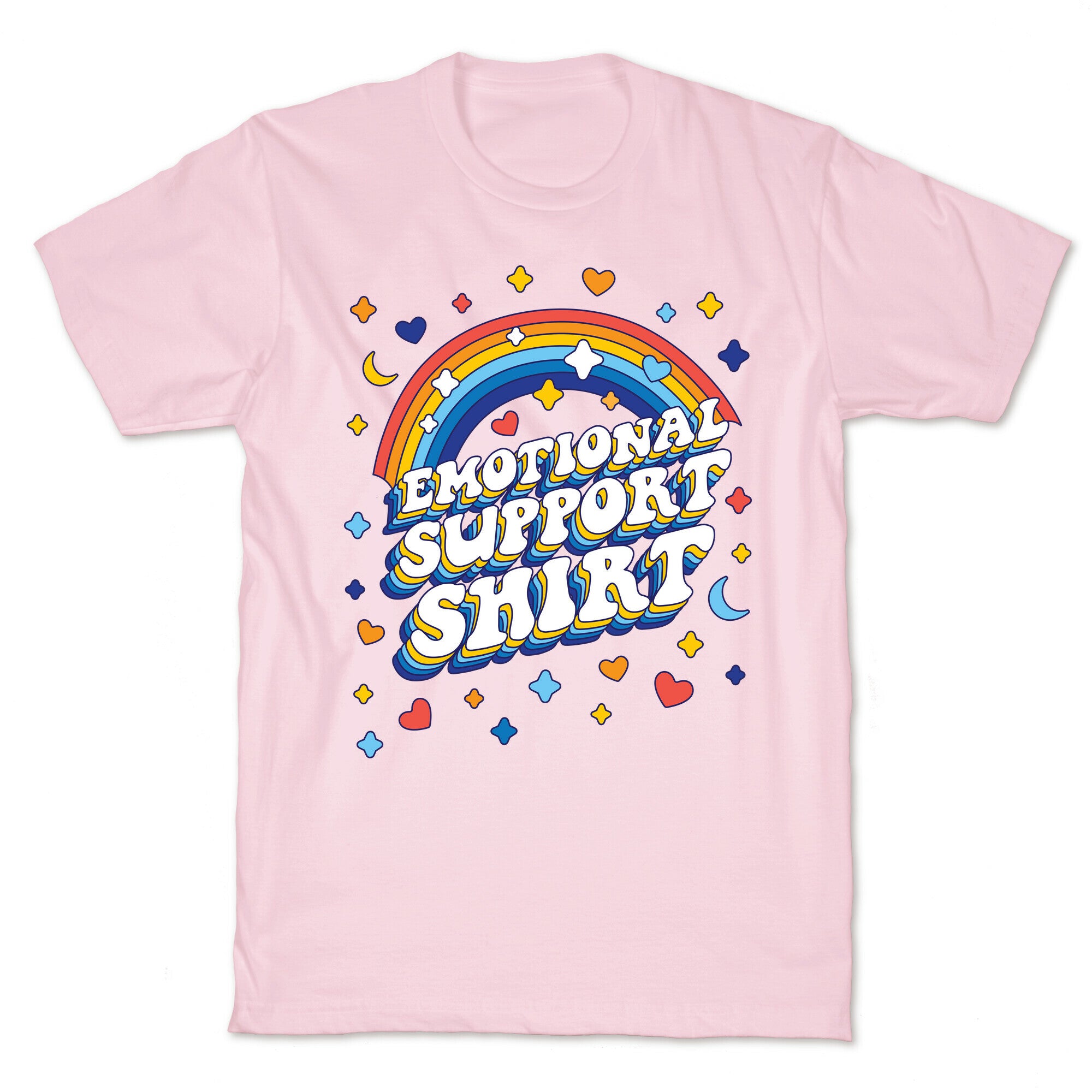Emotional Support Shirt T-Shirt