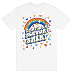 Emotional Support Shirt T-Shirt