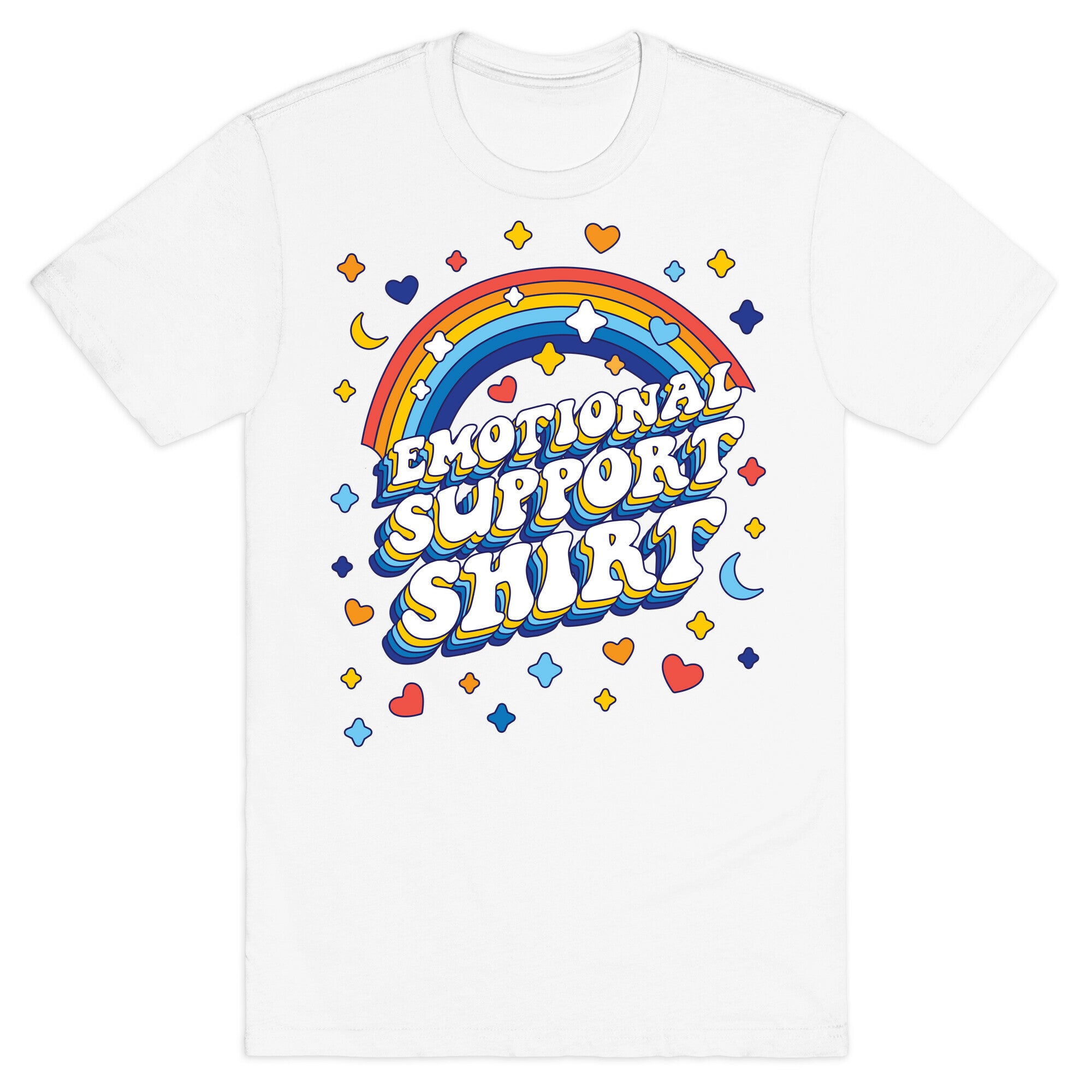 Emotional Support Shirt T-Shirt