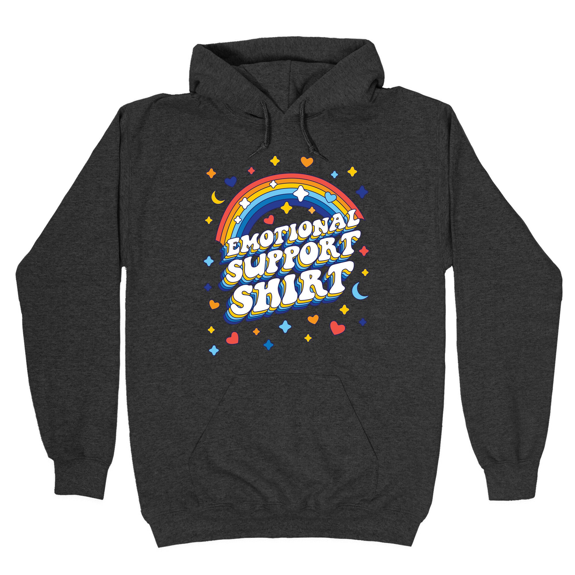 Emotional Support Shirt Hoodie