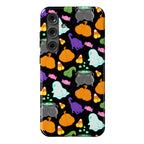 Spooky Booties Pattern Phone Case
