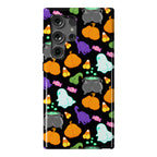 Spooky Booties Pattern Phone Case