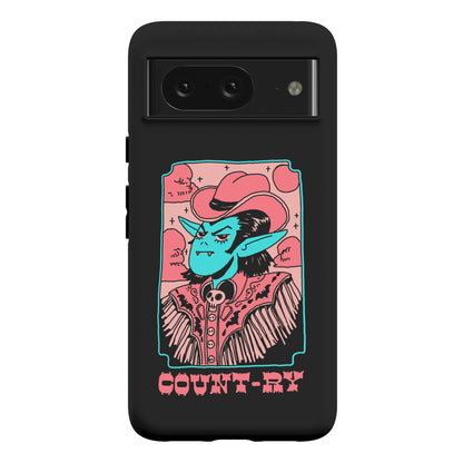 Count-ry Vampire Phone Case