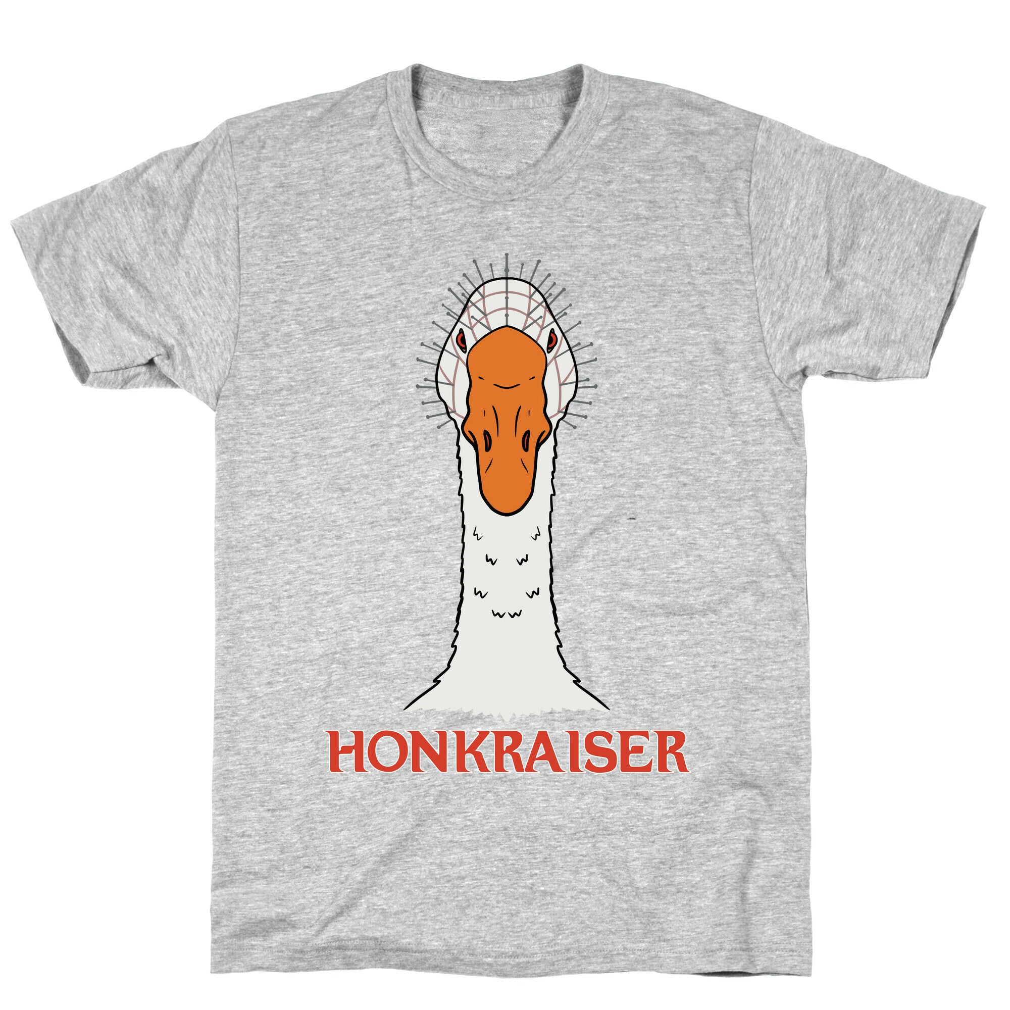 Honkraiser Pinhead Goose T-Shirt