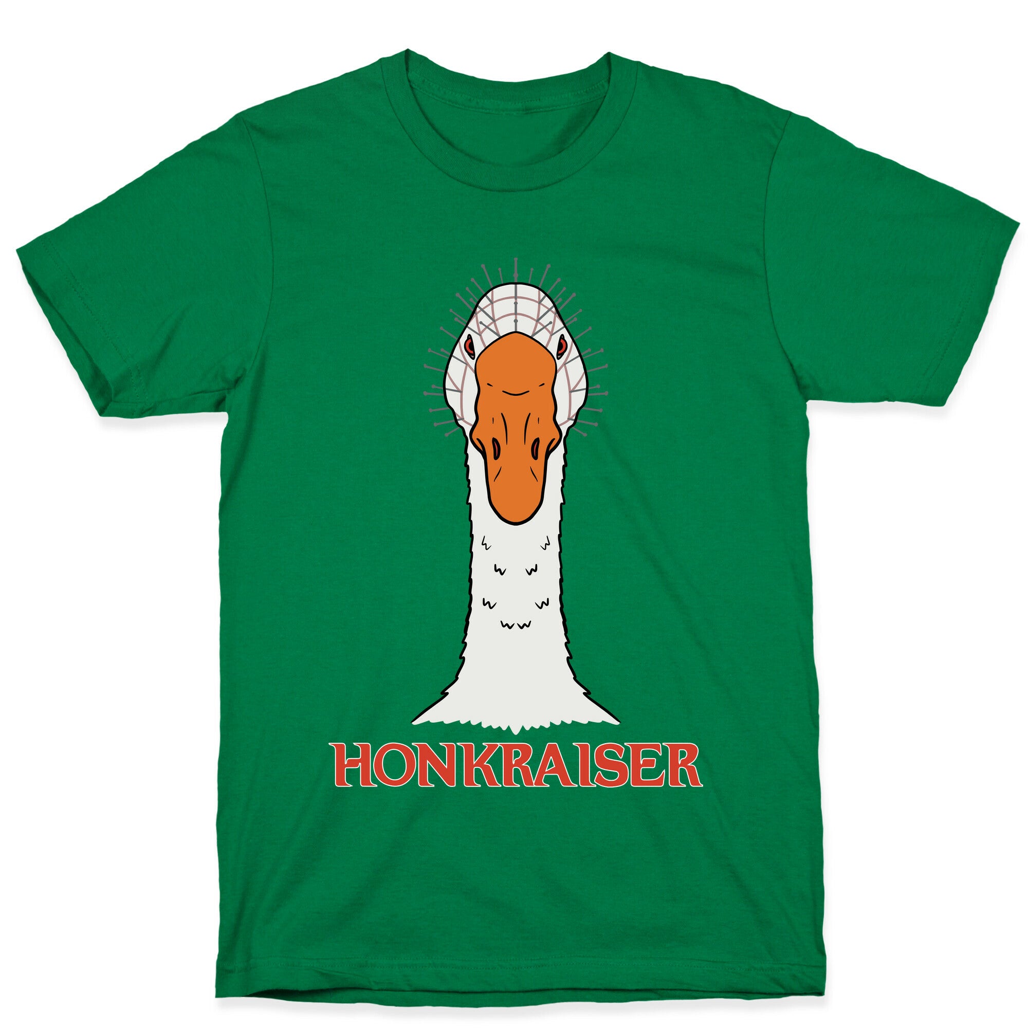 Honkraiser Pinhead Goose T-Shirt