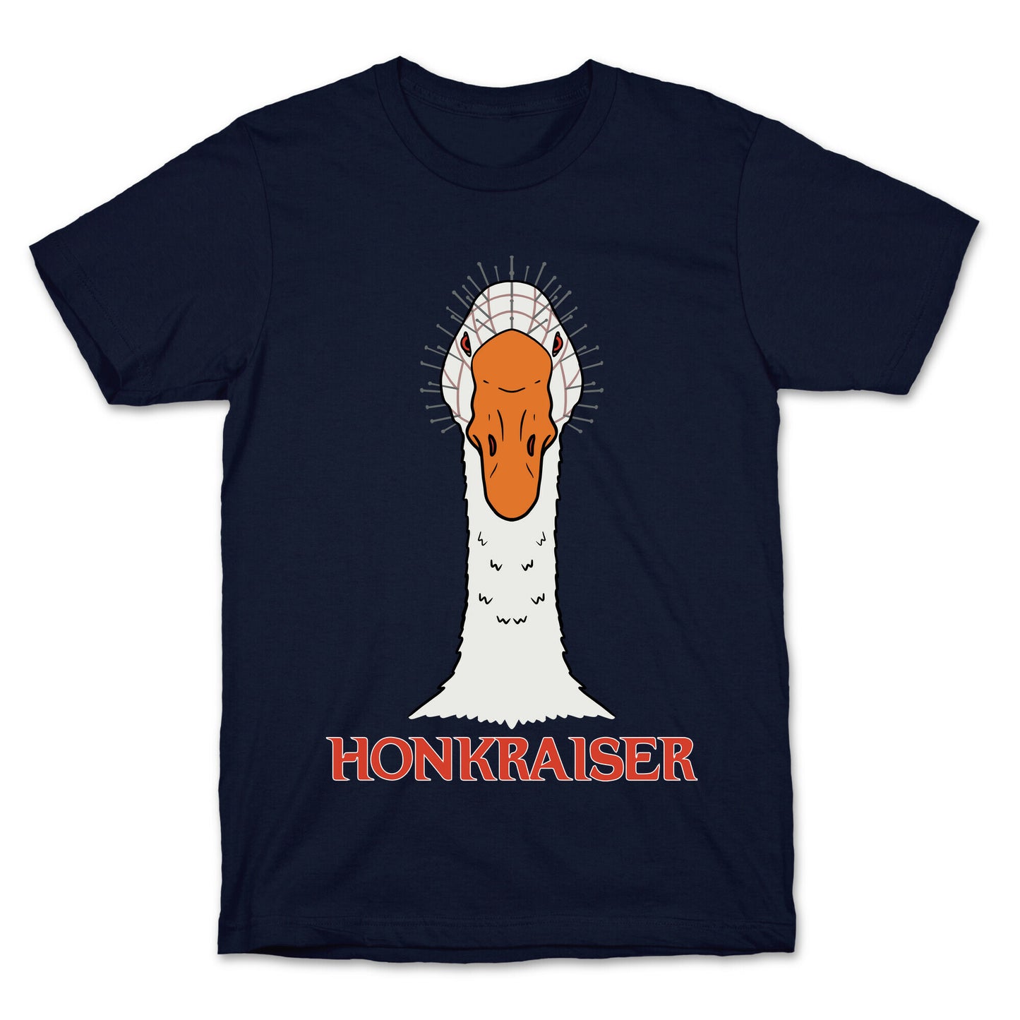 Honkraiser Pinhead Goose T-Shirt