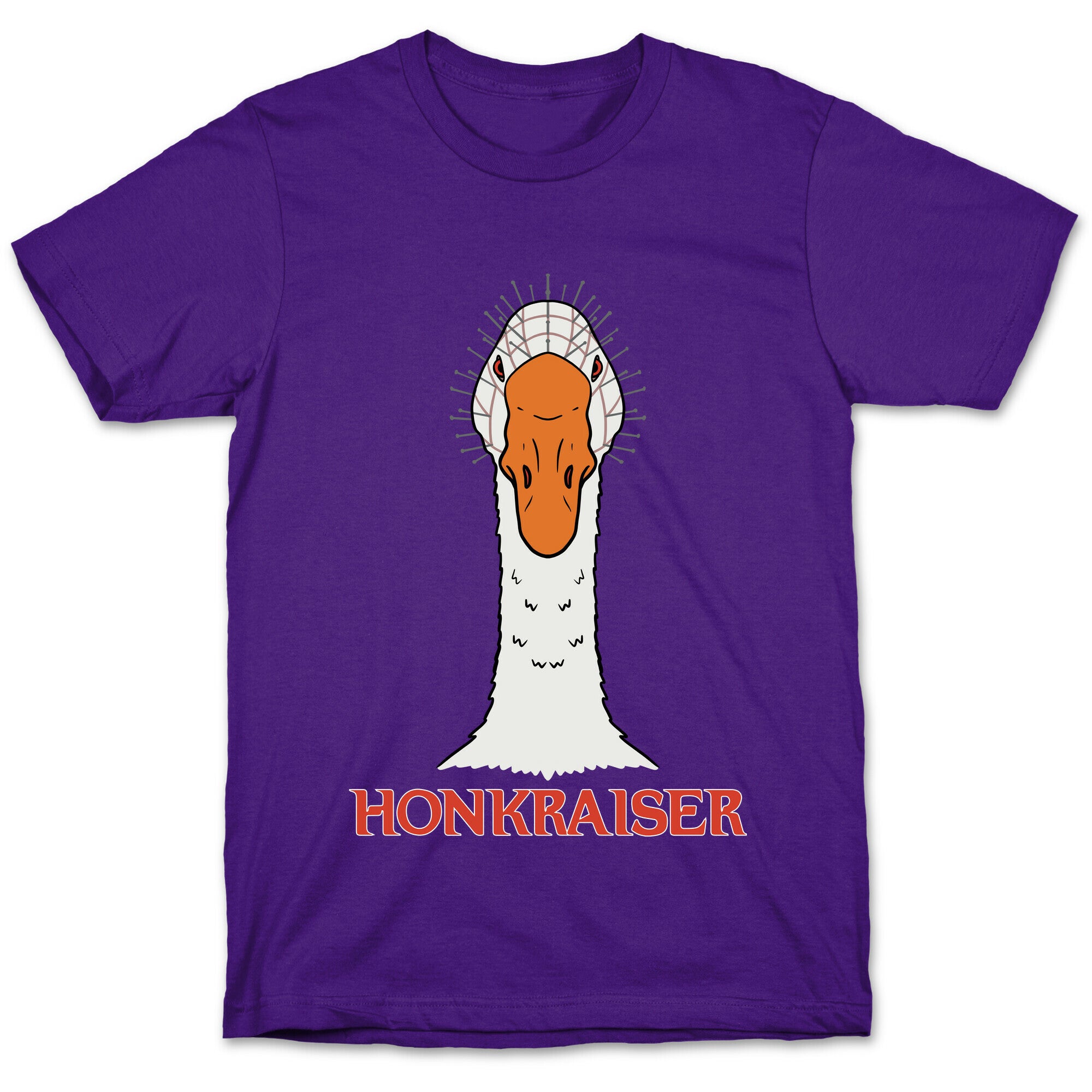 Honkraiser Pinhead Goose T-Shirt