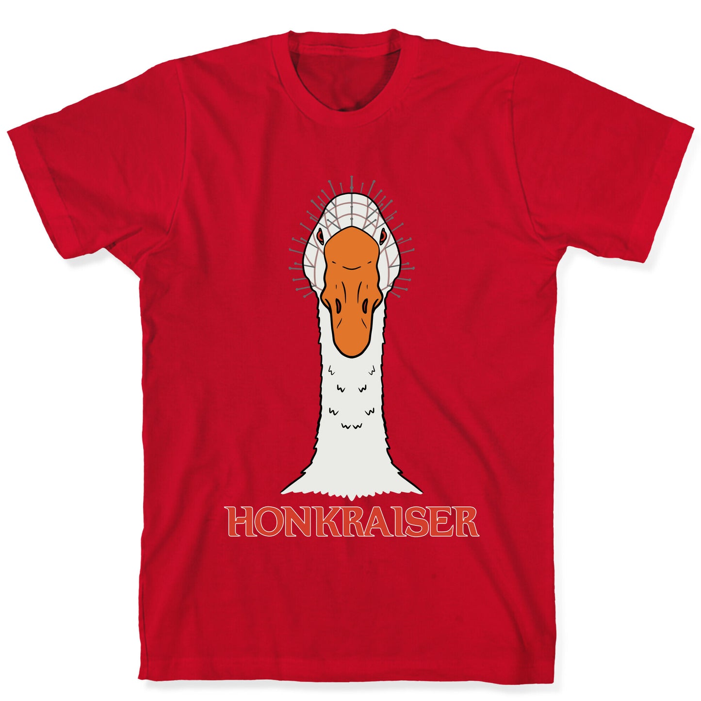 Honkraiser Pinhead Goose T-Shirt